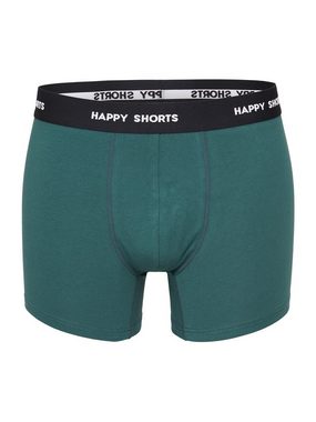 HAPPY SHORTS Retro Pants Jersey (6-St) Retro-Boxer Retro-shorts unterhose