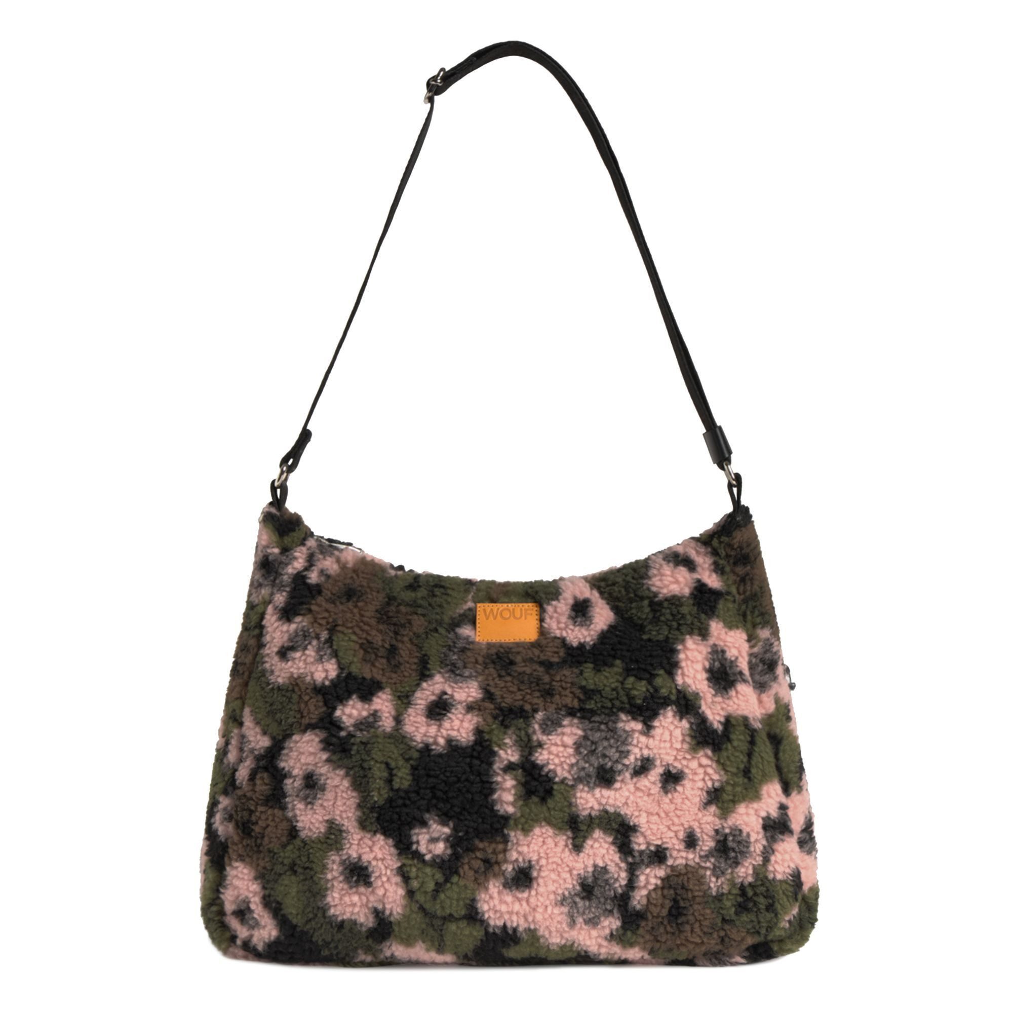 Wouf Umhängetasche Teddy, Polyester