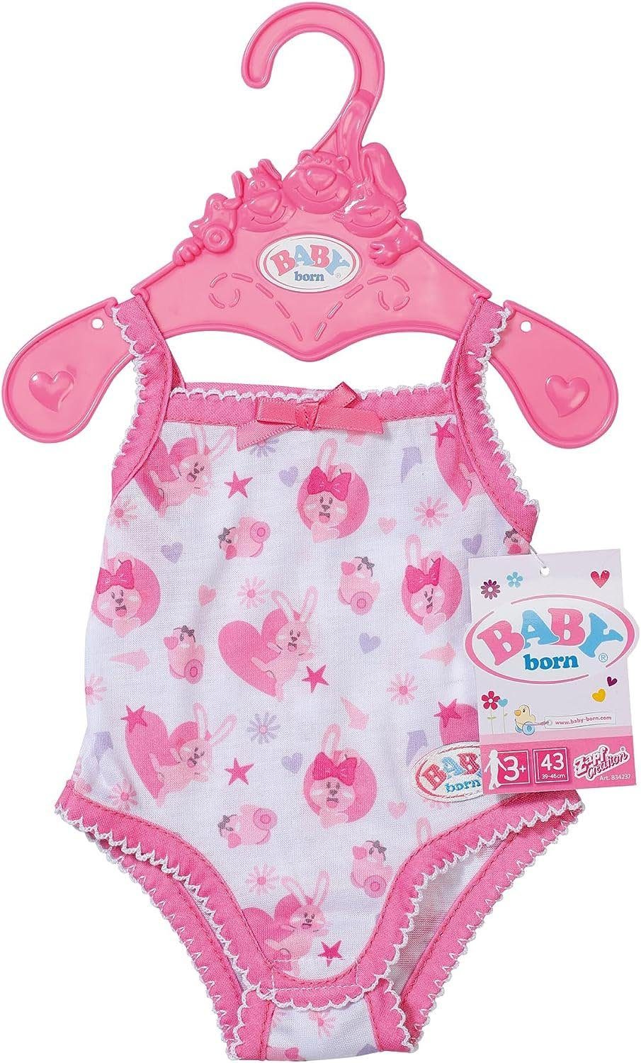 Body - Creation® Zapf Creation Puppenkleidung BABY born Zapf 43cm 834237