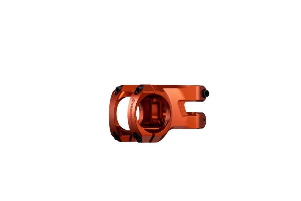 Race Face Fahrradlenker Race Face Turbine SL Vorbau, 35.0mm, 50mm, orange - leichter Performan