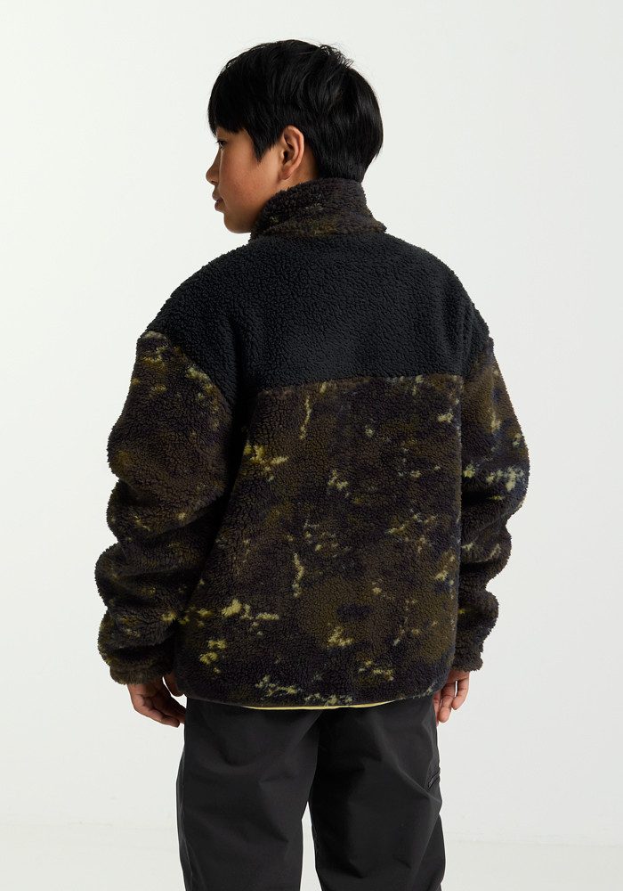 Jack Wolfskin Fleecejacke TEEN AOP FLEECE K