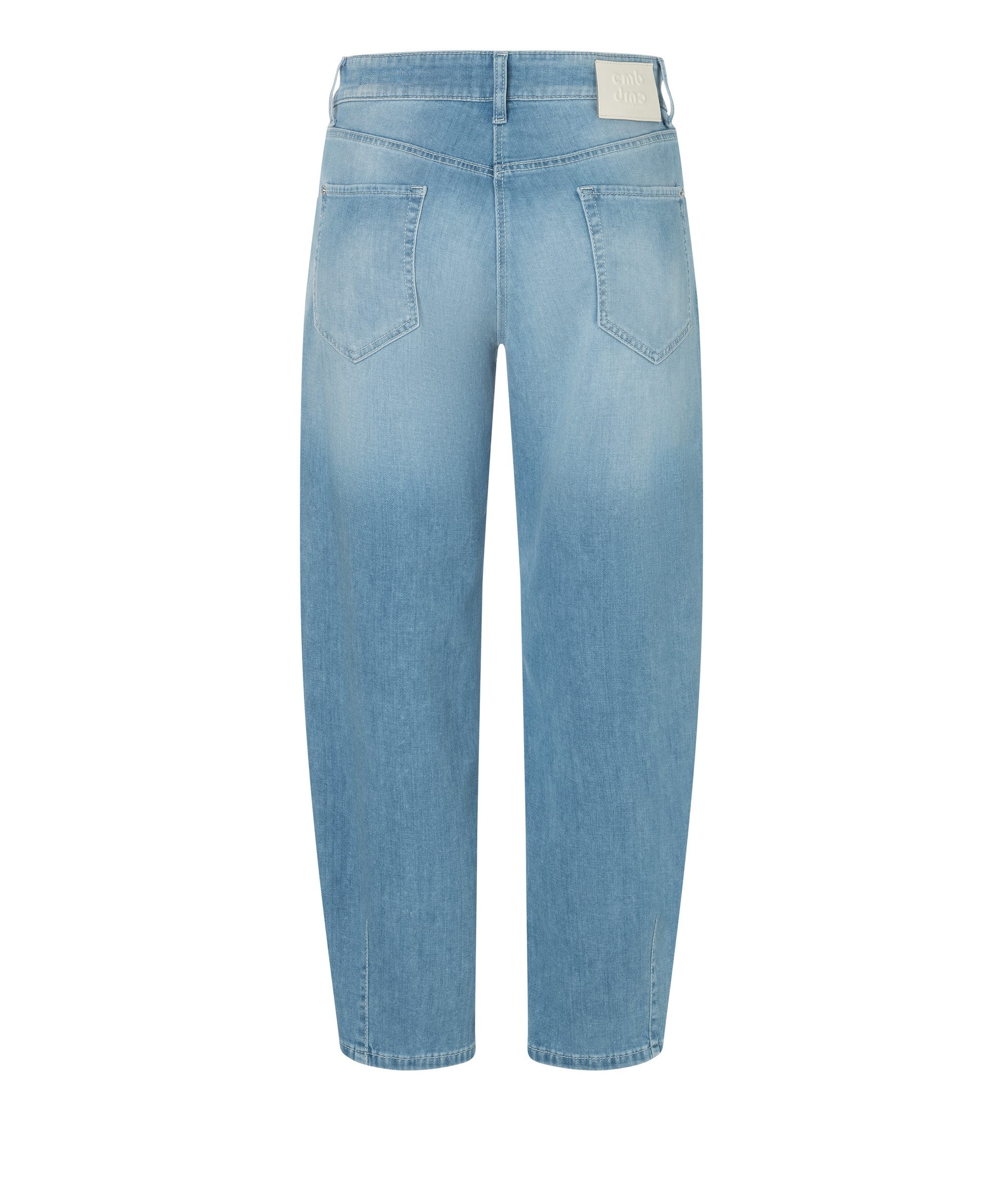 Cambio 5-Pocket-Jeans Elin lefth bleach authentic günstig online kaufen