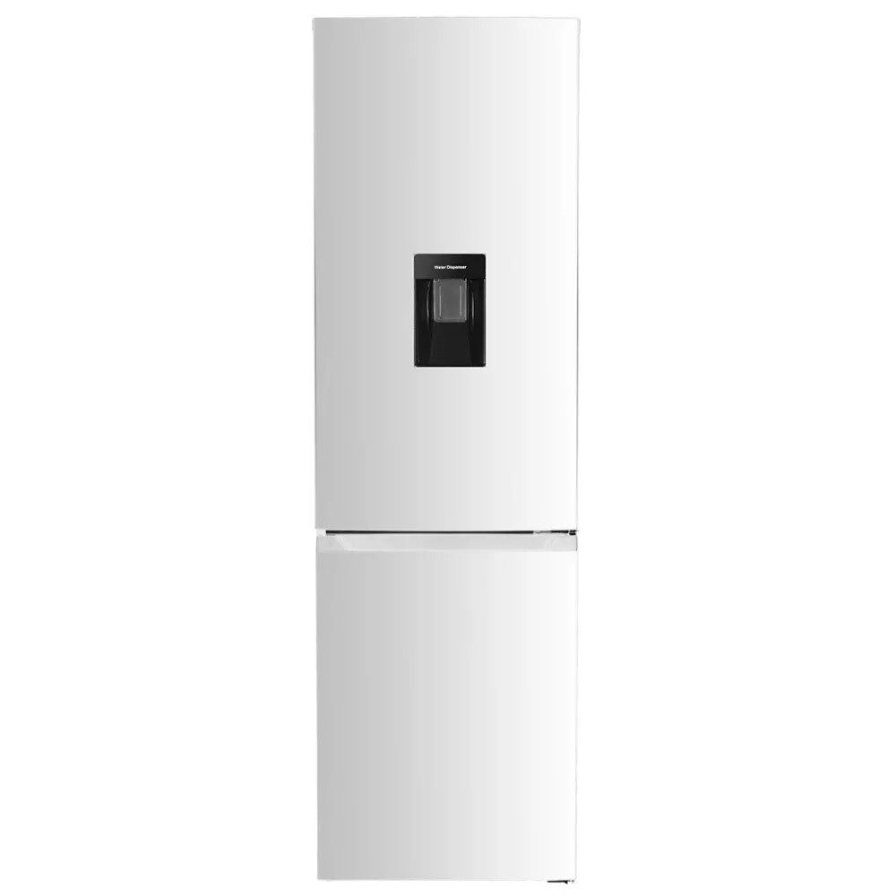 Geratek Kühl-/Gefrierkombination Kodiak KG4100, 181 cm hoch, 54.5 cm breit, mit Wasserspender / NoFrost / LED Beleuchtung