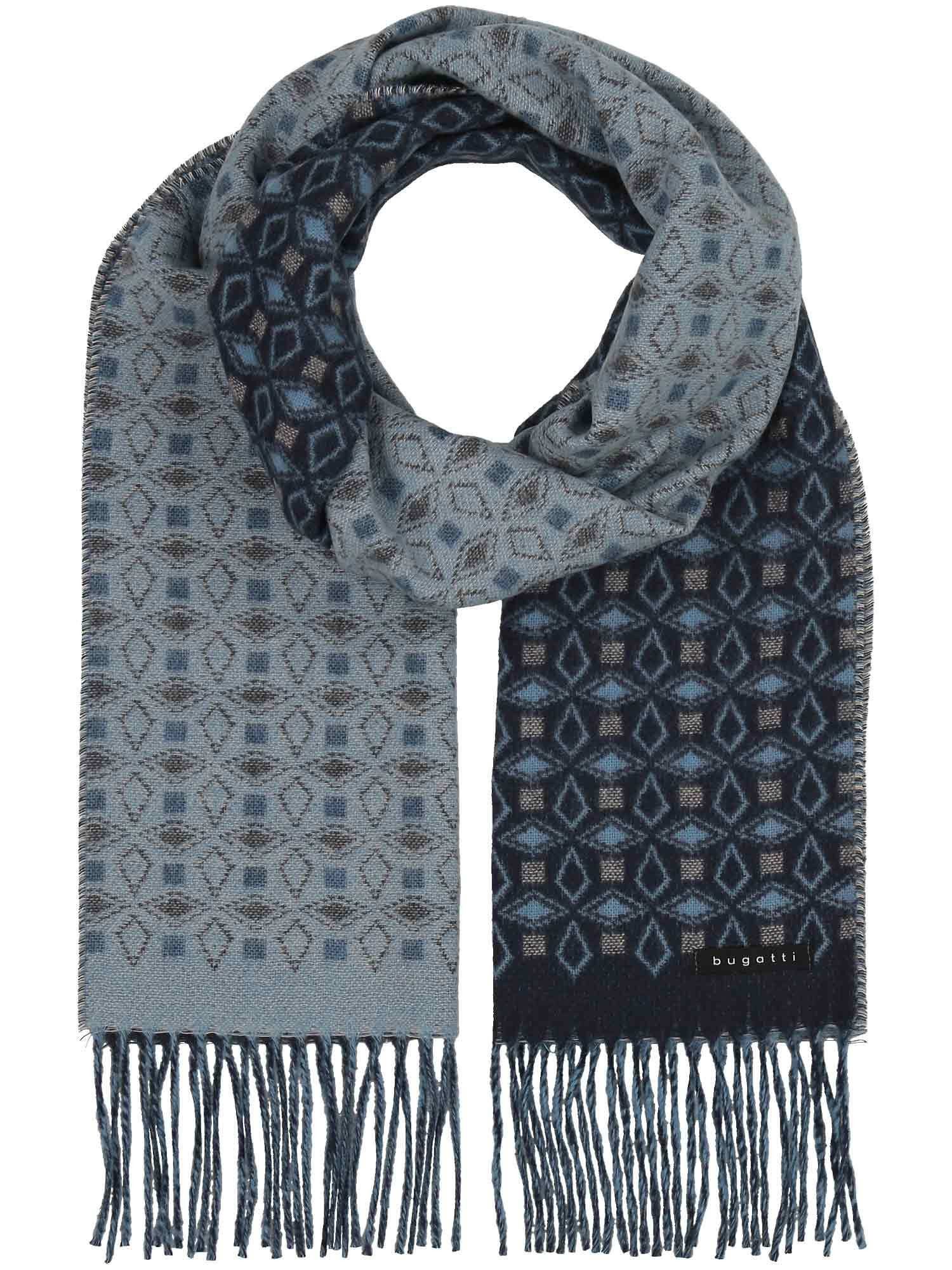 bugatti Modeschal Cashmink® Schal, (Drehfranse) günstig online kaufen