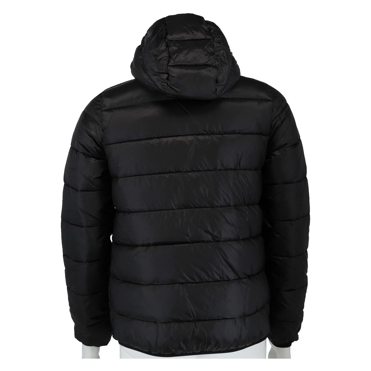 Champion Funktionsjacke Steppjacke (Kapuze, wattiert) schwarz günstig online kaufen
