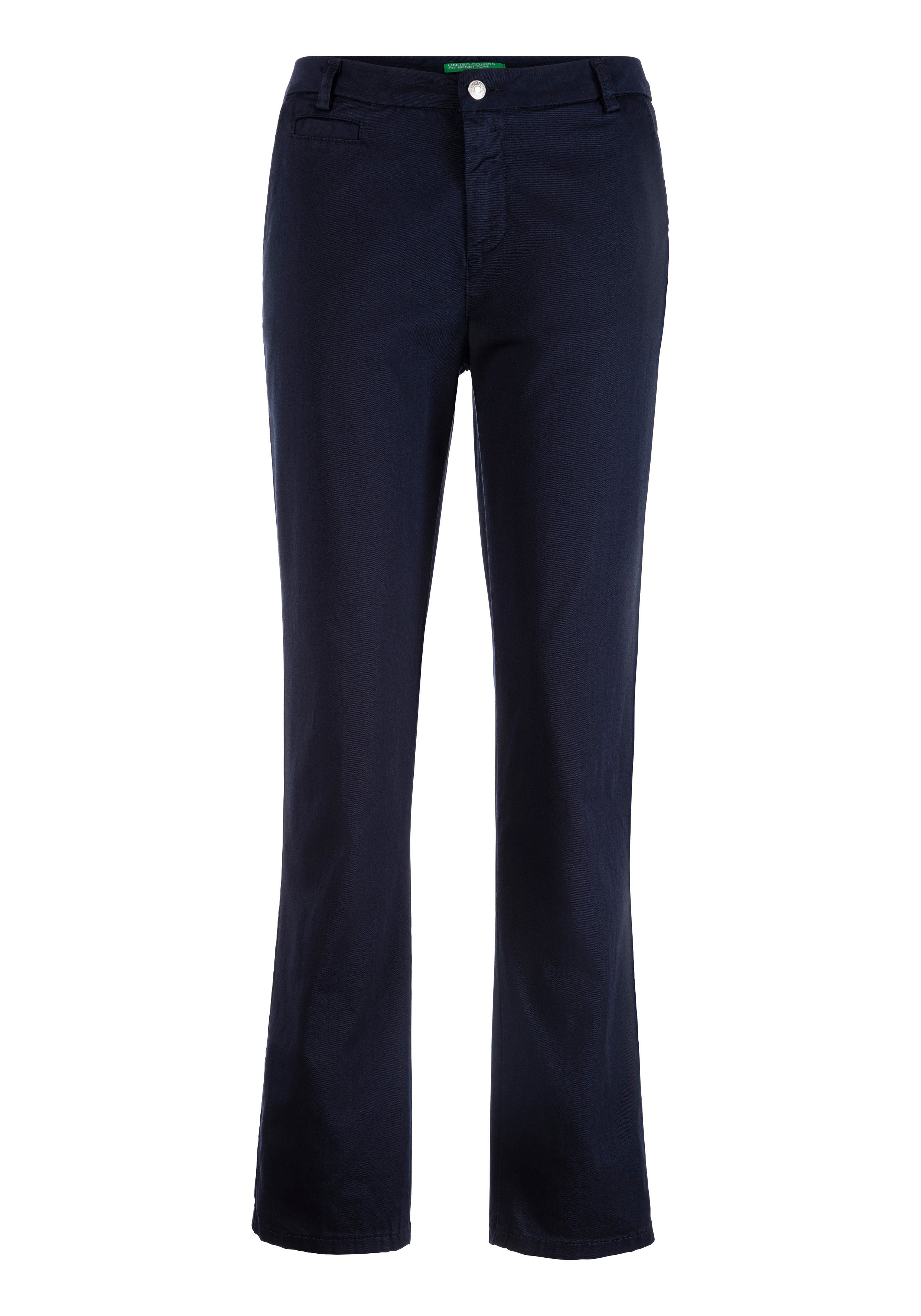 United Colors of Benetton Chinohose mit günstig online kaufen