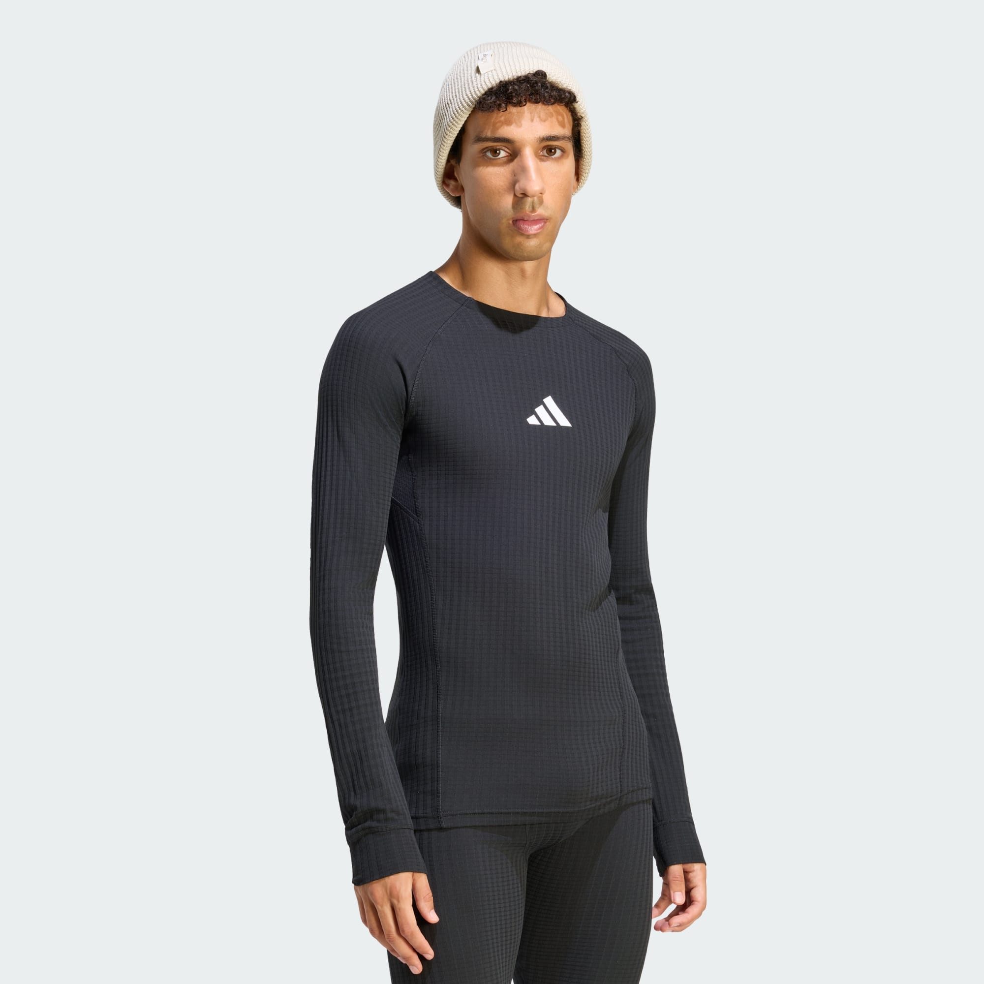 adidas TERREX Funktionsshirt TERREX XPERIOR CLIMA365 BASELAYER, LANGÄRMELIG (1-tlg)