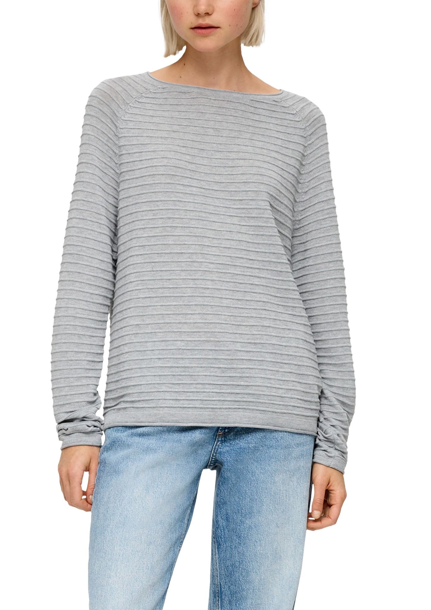 s.Oliver Strickpullover günstig online kaufen