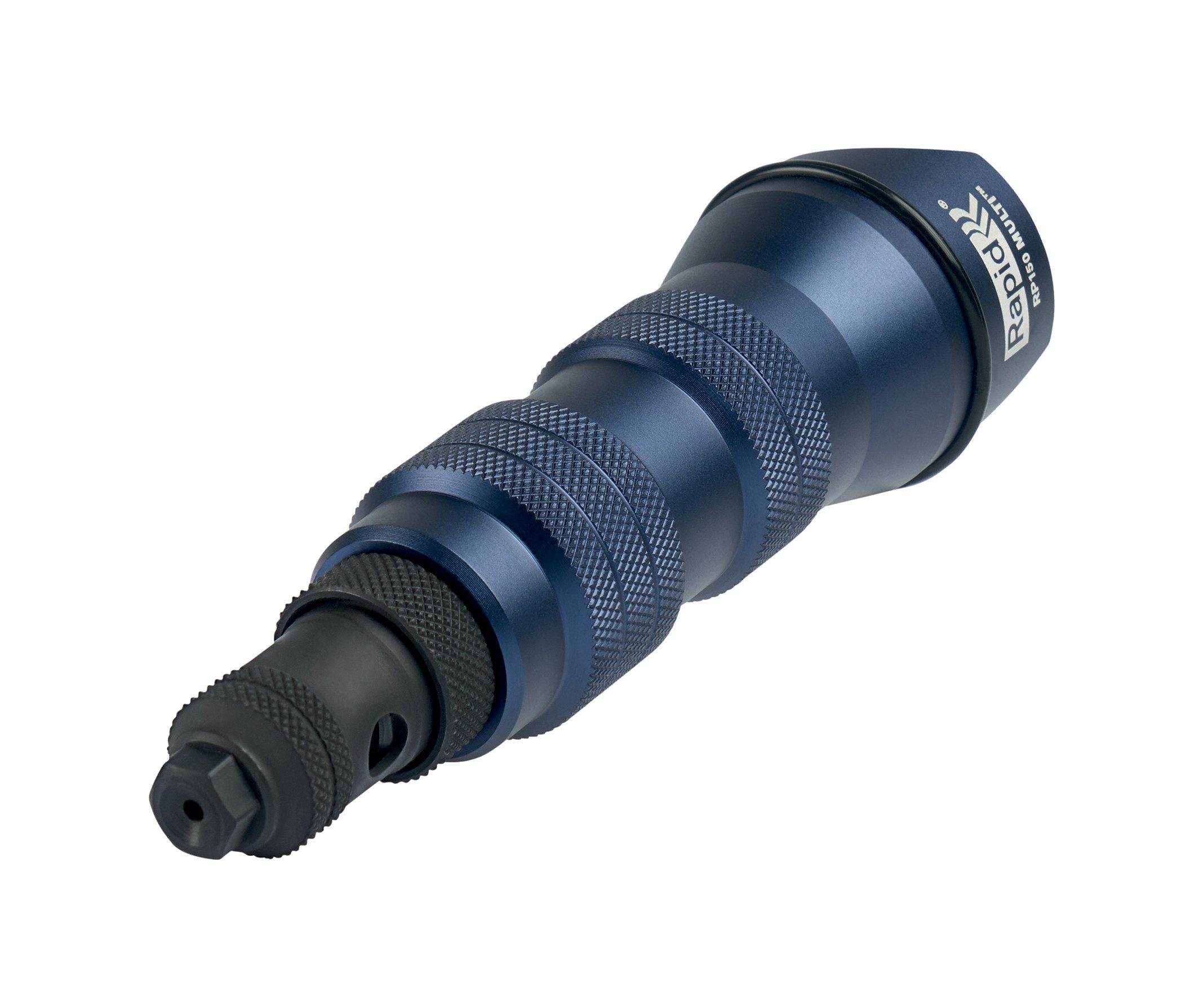 Rapid Blindnietzange RP150 MULTI Blindnietaufsatz Nietadapter für Akkuschrauber 3,2-4,8mm