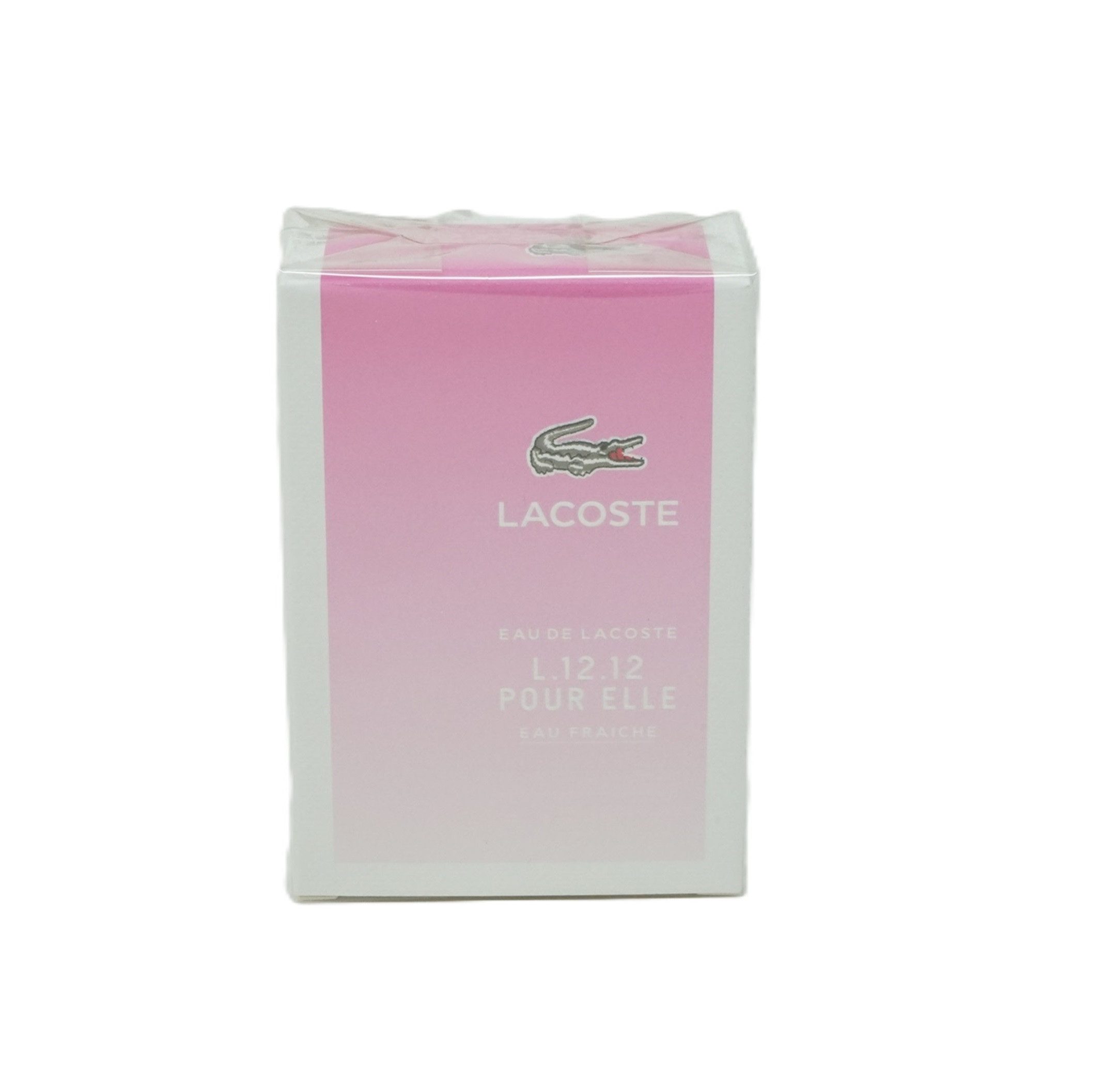Lacoste Eau de Toilette Lacoste Pour Elle L.12.12 Eau Fraiche Eau de Toilette Spray 30 ml
