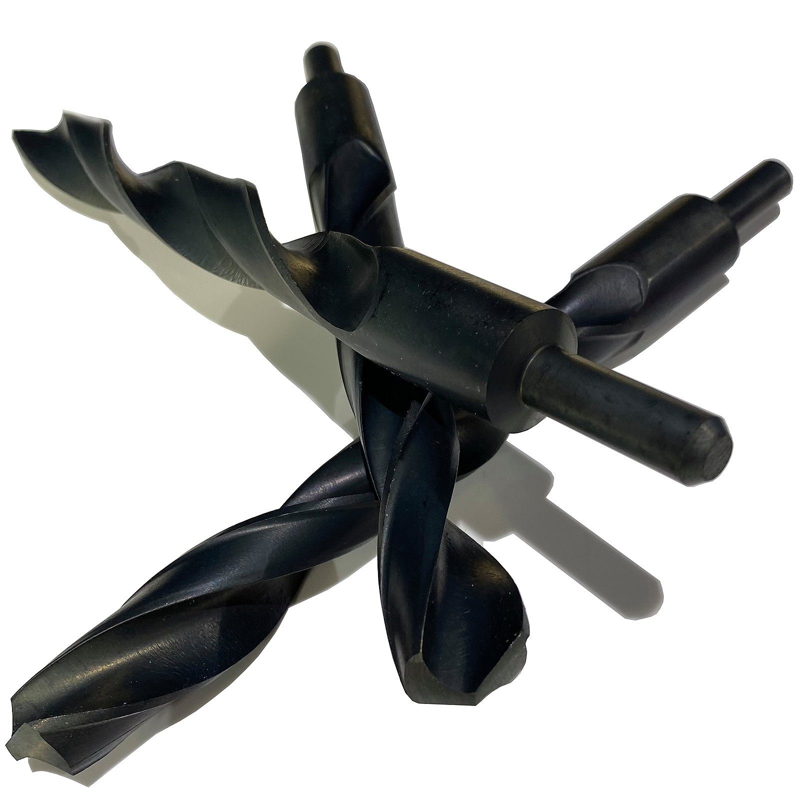ECI Tools Metallbohrer HSS Bohrer Spiral-Bohrer günstig online kaufen