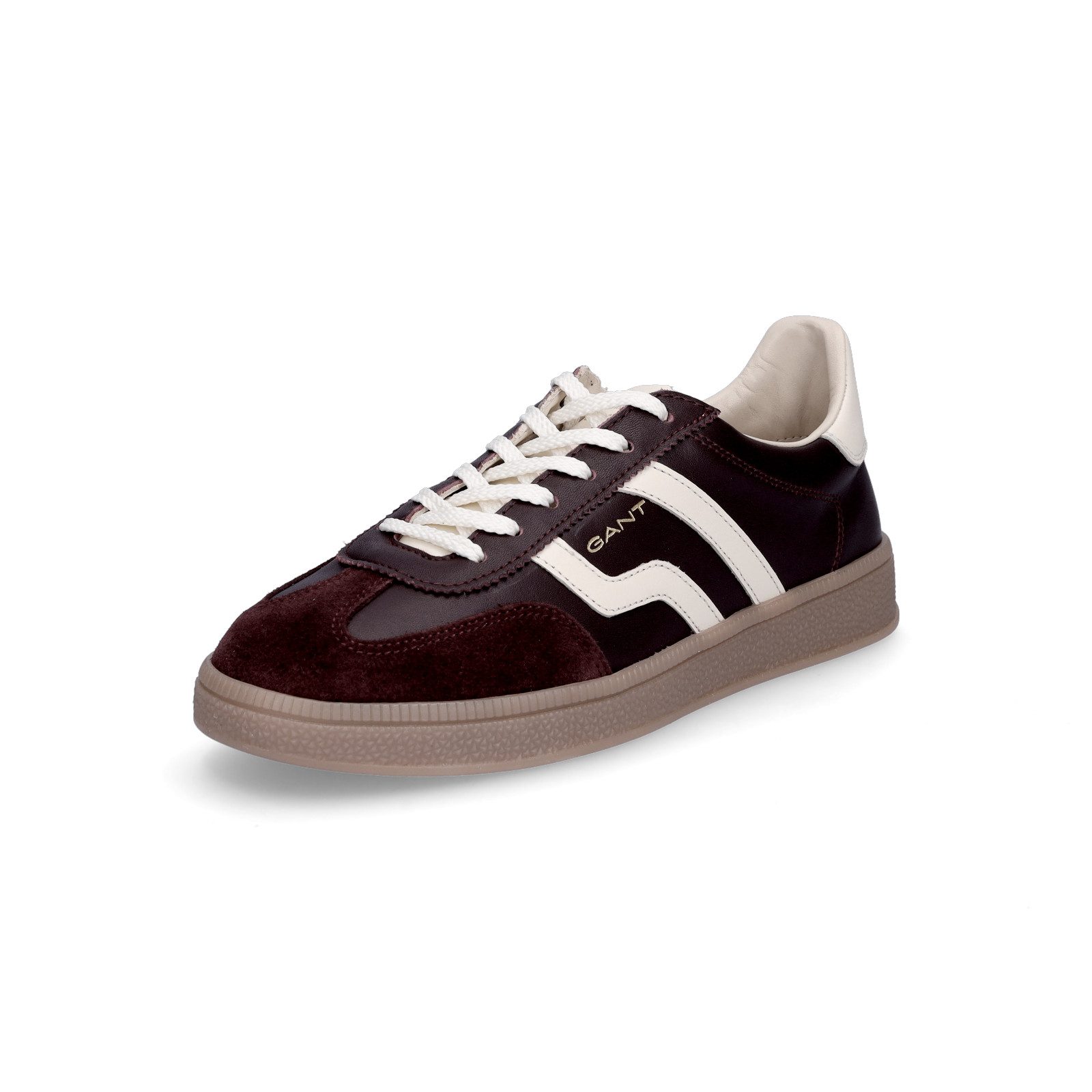Gant Damen Sneaker Cuzima weinrot creme Sneaker