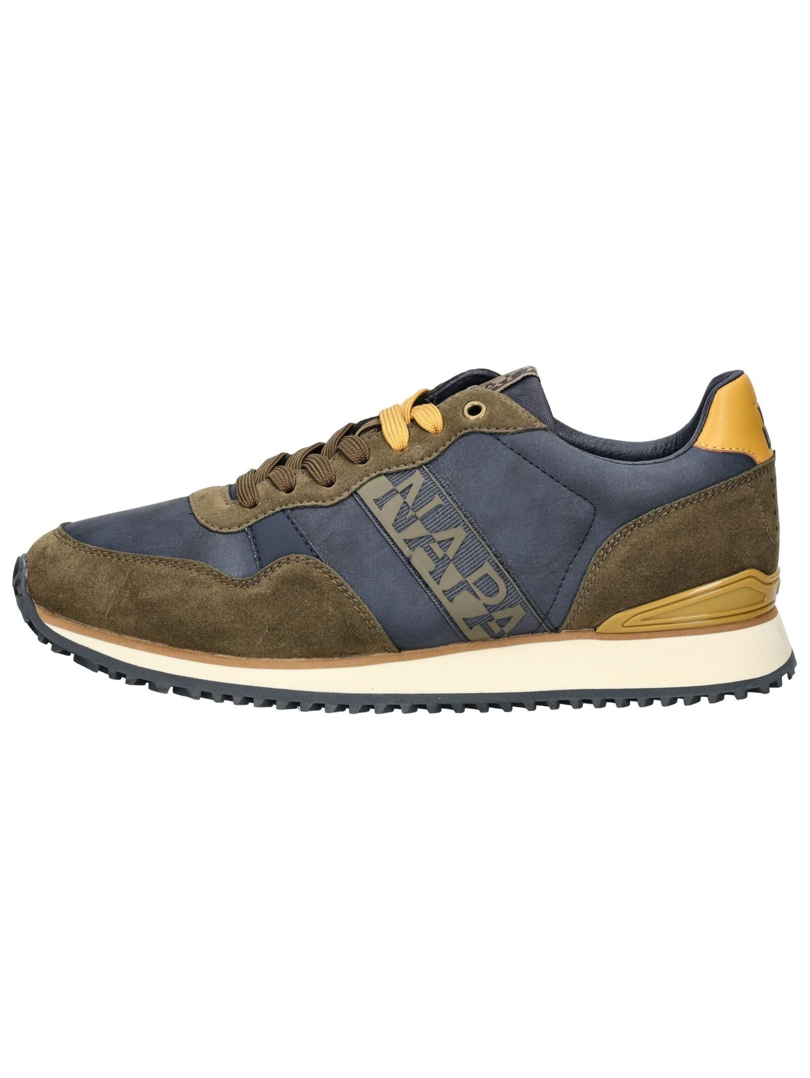Napapijri Napapijri Sneaker Lederimitat/Textil Sneaker