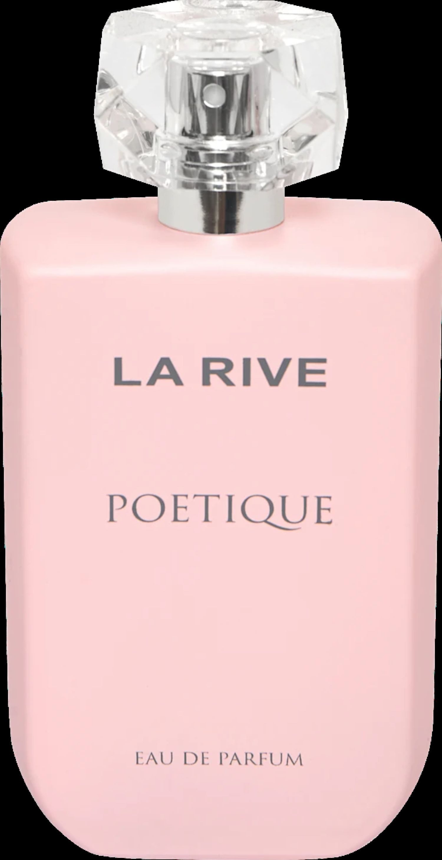 La Rive Eau de Parfum Poétique, Femininer Flakon