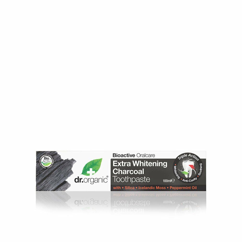 Zahnpasta Charcoal Toothpaste 100ml
