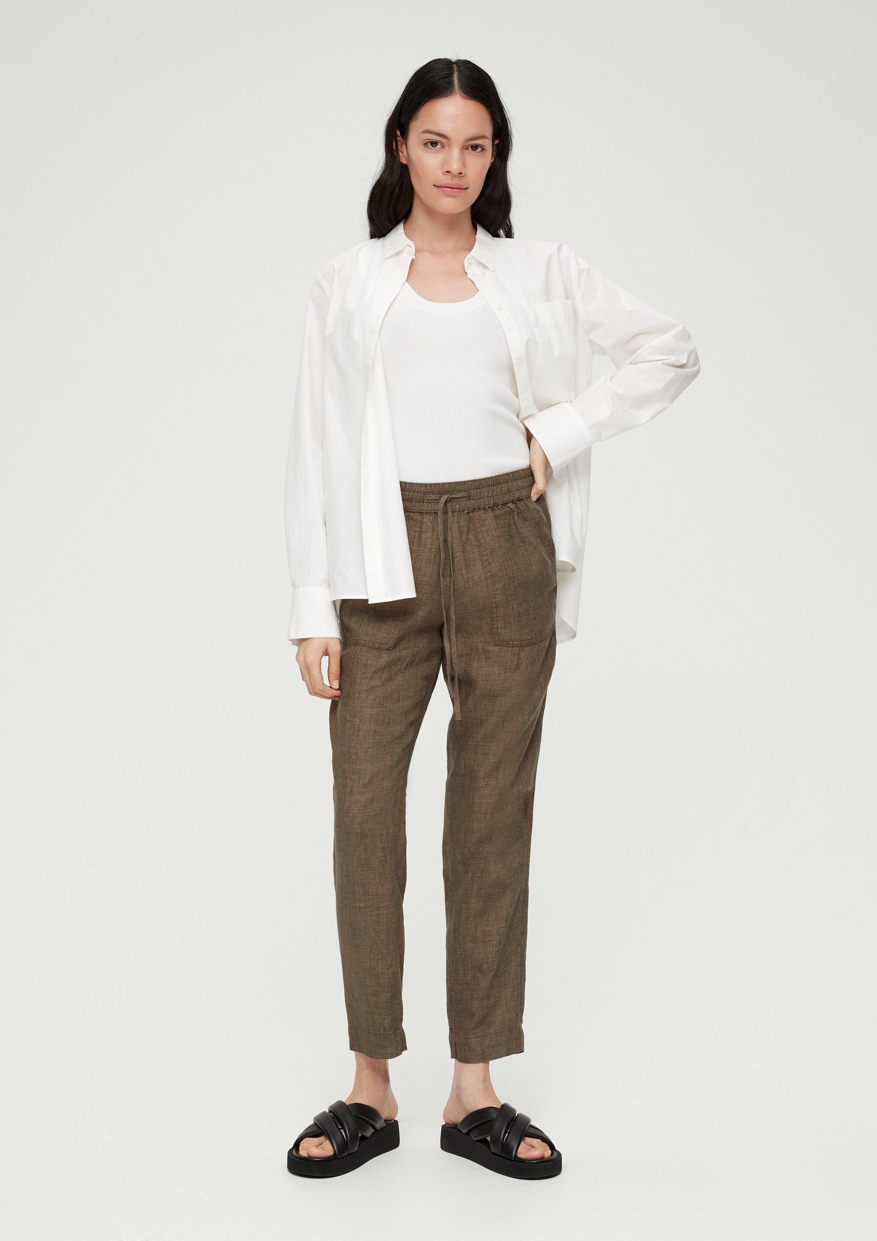 MOONSHINE FASHION STRETCH Hose Jogpants Freizeit 44 46 48 50 52 Übergrösse Neu EUR 32,99 - DE