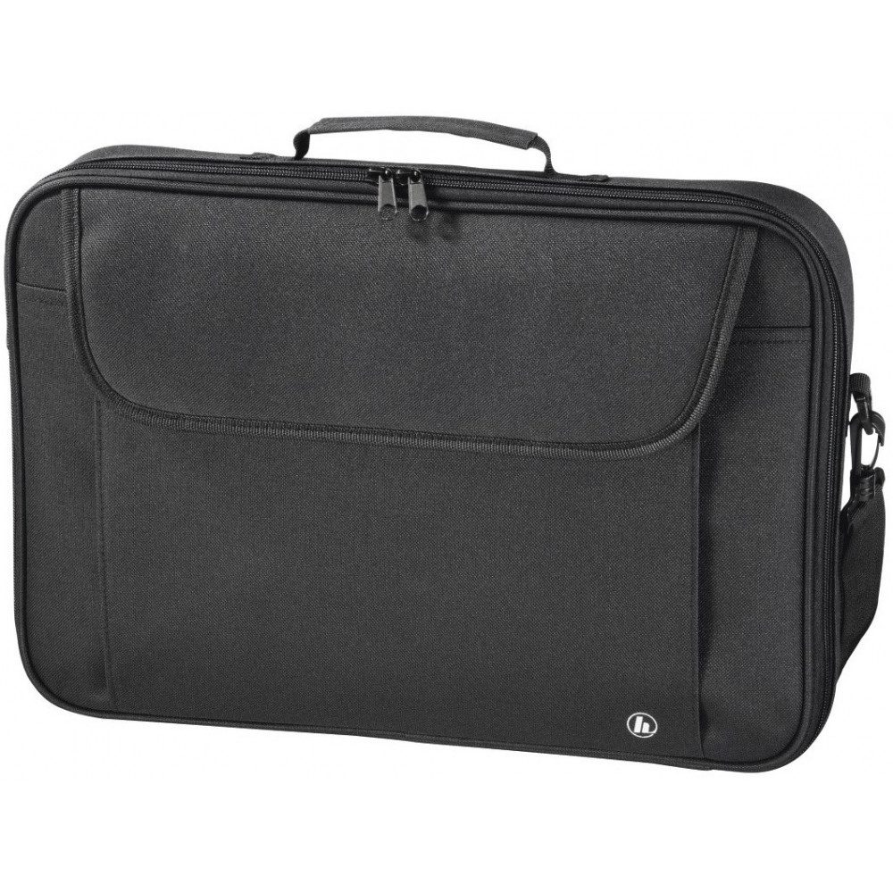 Laptoptasche Hama Laptop-Tasche Montego schwarz 15,6" Laptops