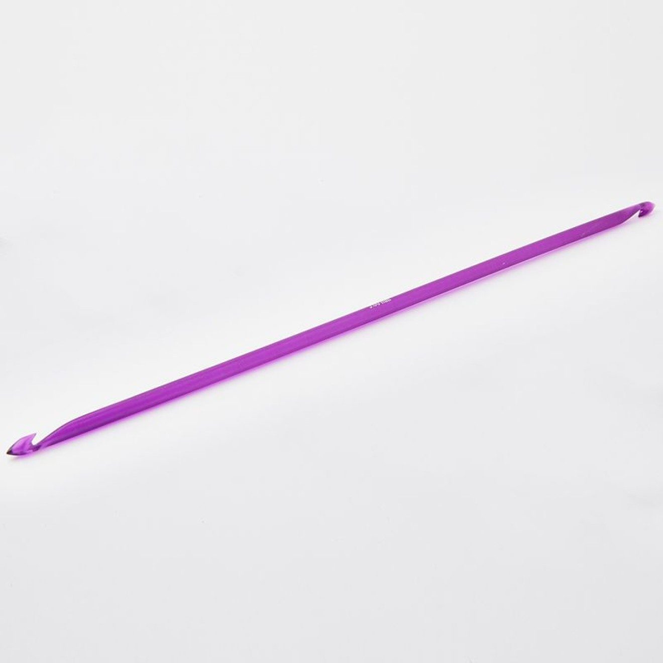 Rundstricknadeln Tunesische Häkelnadel TRENDZ 5,00 mm 30 cm violett