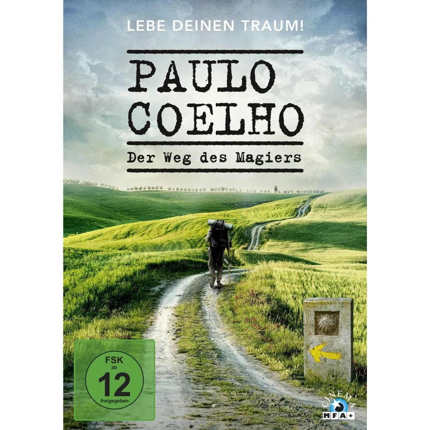 MFA DVD Paulo Coelho - Der Weg des Magiers