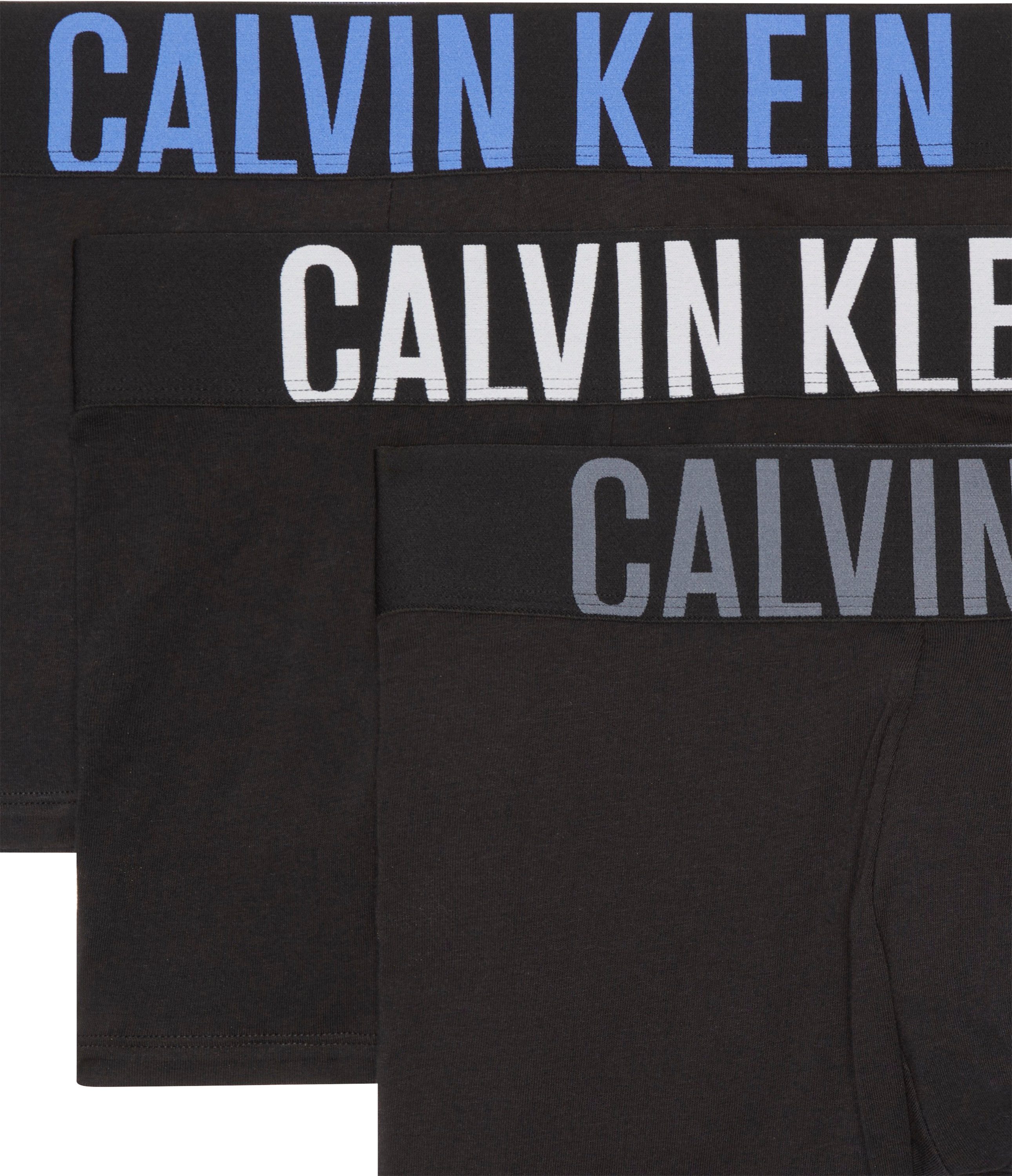 Calvin Klein Underwear Trunk TRUNK 3PK günstig online kaufen