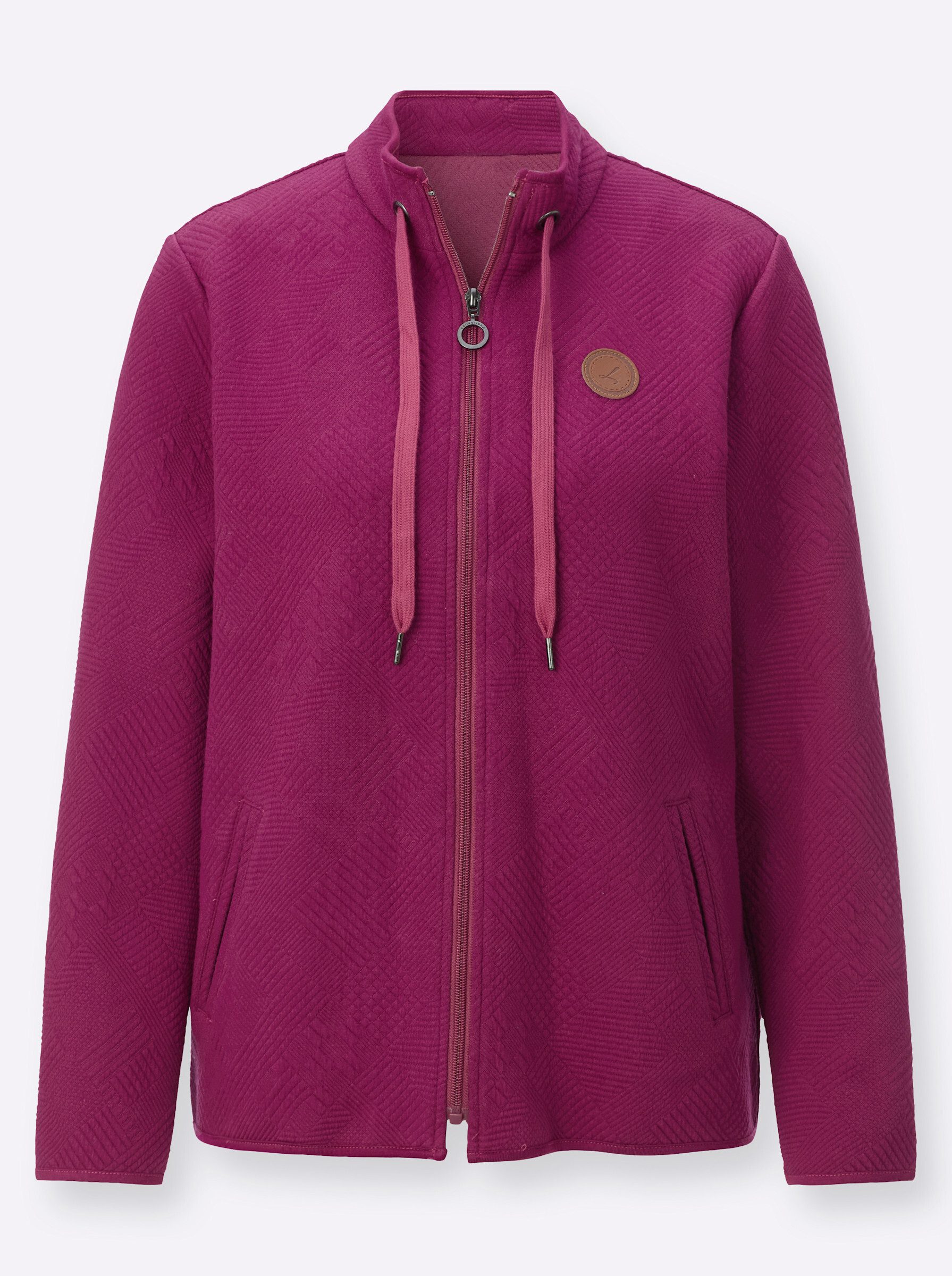 Shirtjacke Shirtjacke Langarm