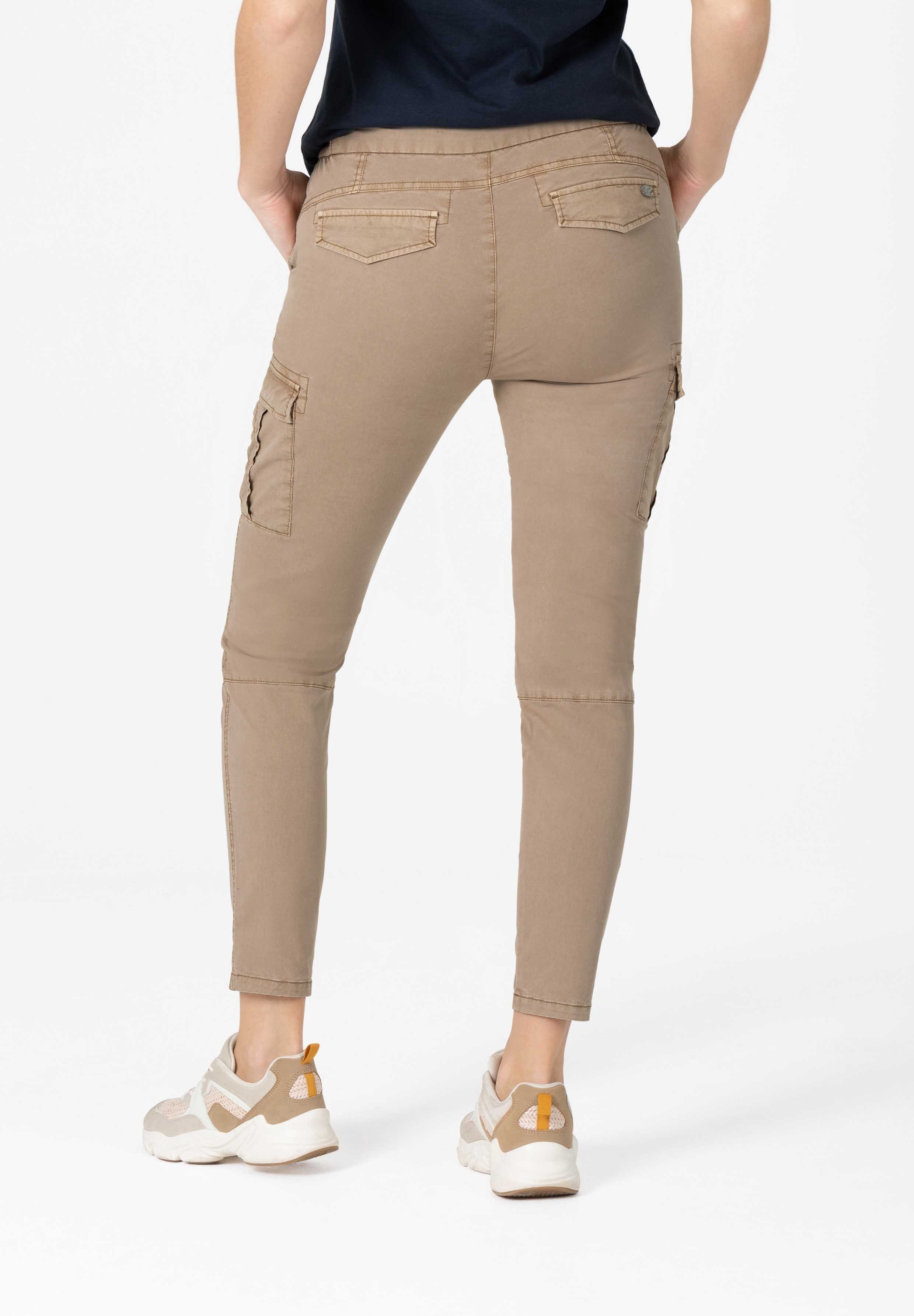 TIMEZONE Cargohose Slim MalikaTZ 7/8 günstig online kaufen