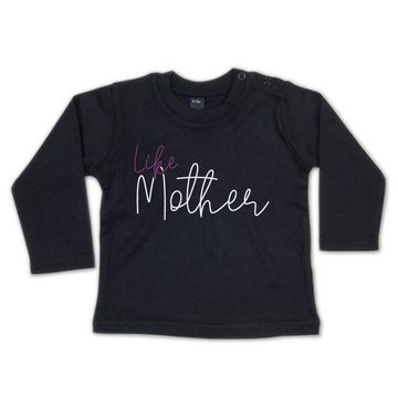 G-graphics Kapuzenpullover Like Daughter & Like Mother (Familienset, Einzelteile zum selbst zusammenstellen) Kinder & Erwachsenen-Hoodie & Baby Sweater