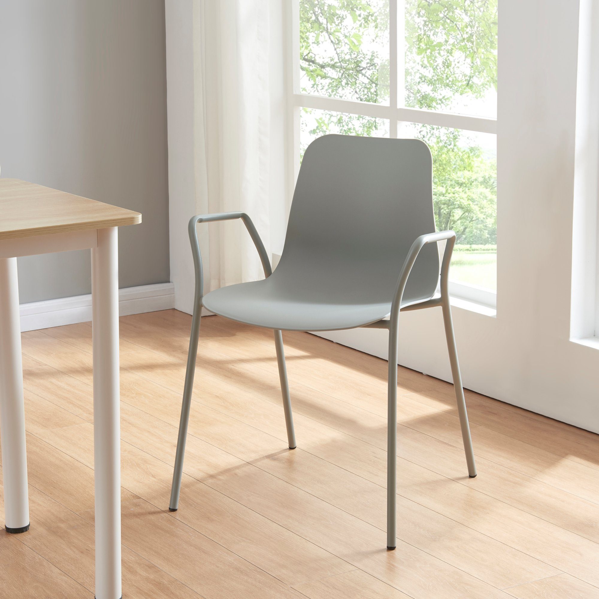 en.casa Esszimmerstuhl, »Kankaanpää« 80 x 57,5 günstig online kaufen