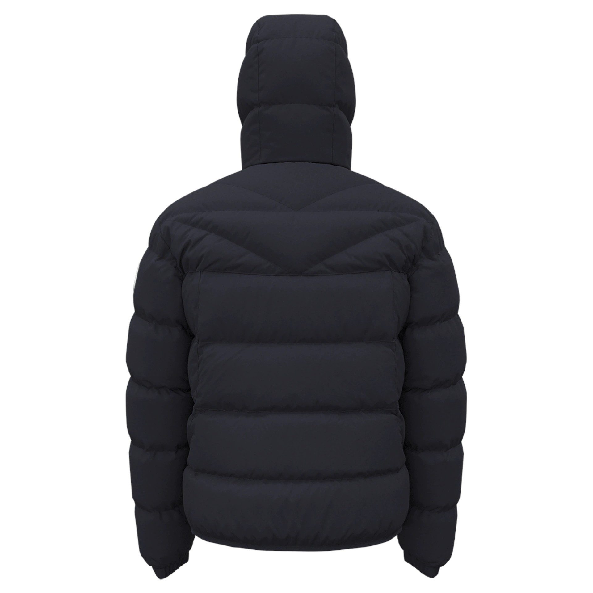 Napapijri Winterjacke Winter-Steppjacke Molveno mit Kapuze (Thermofibre™ Isolierung)