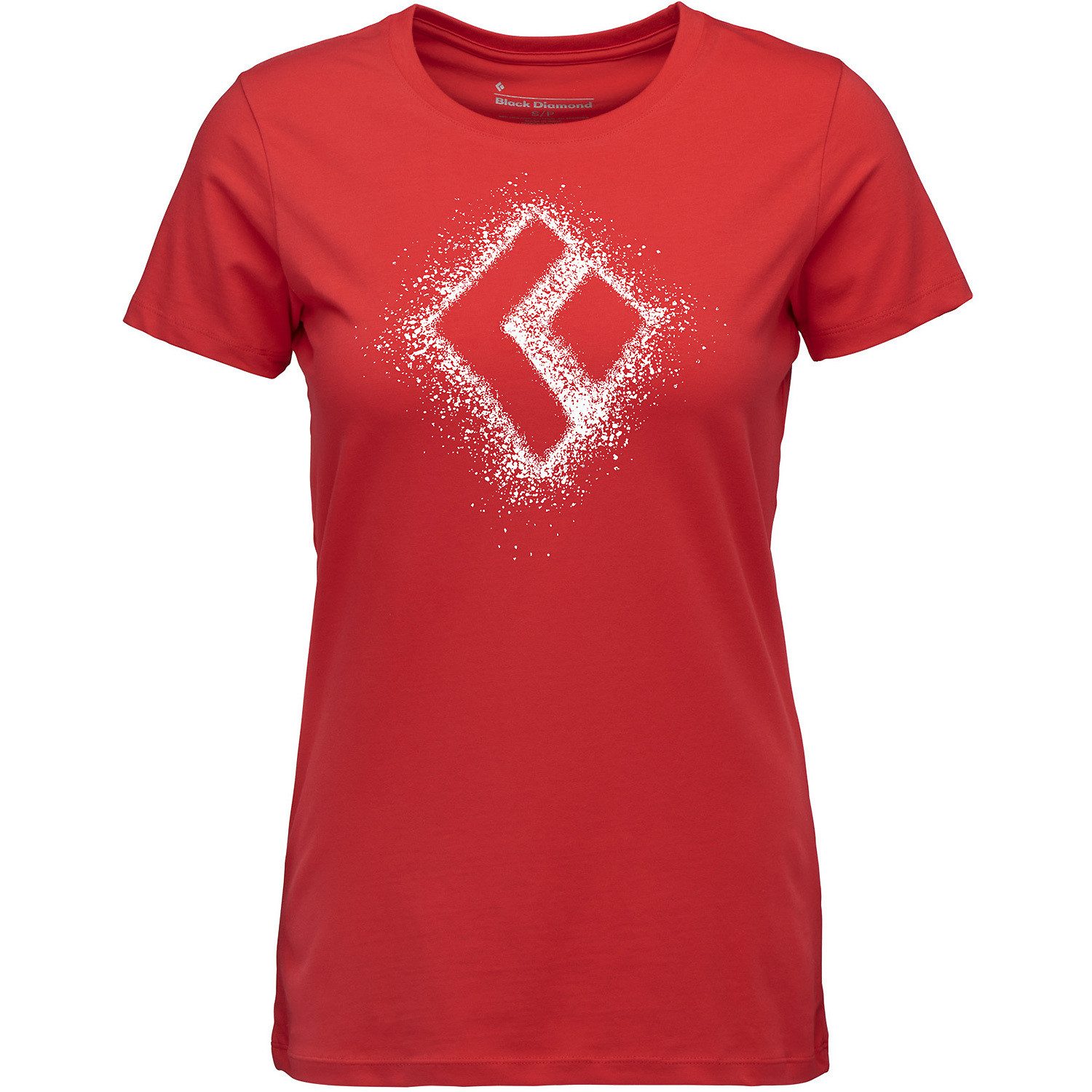 T-Shirt T-Shirt W CHALKED UP 2.0 SS TEE