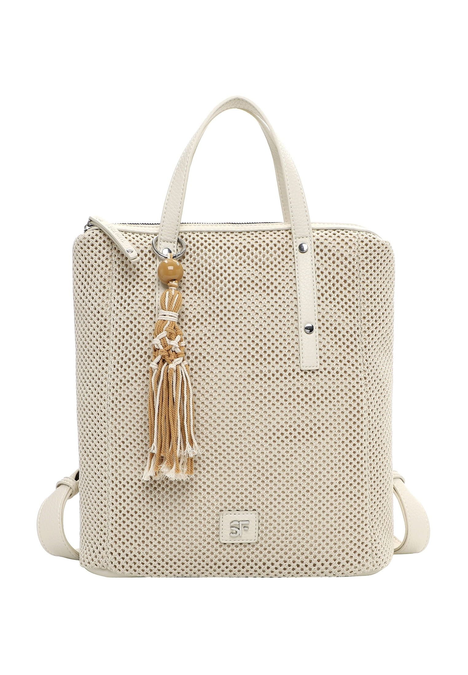 Suri Frey Cityrucksack SFY Gitty (1-tlg), Für Damen