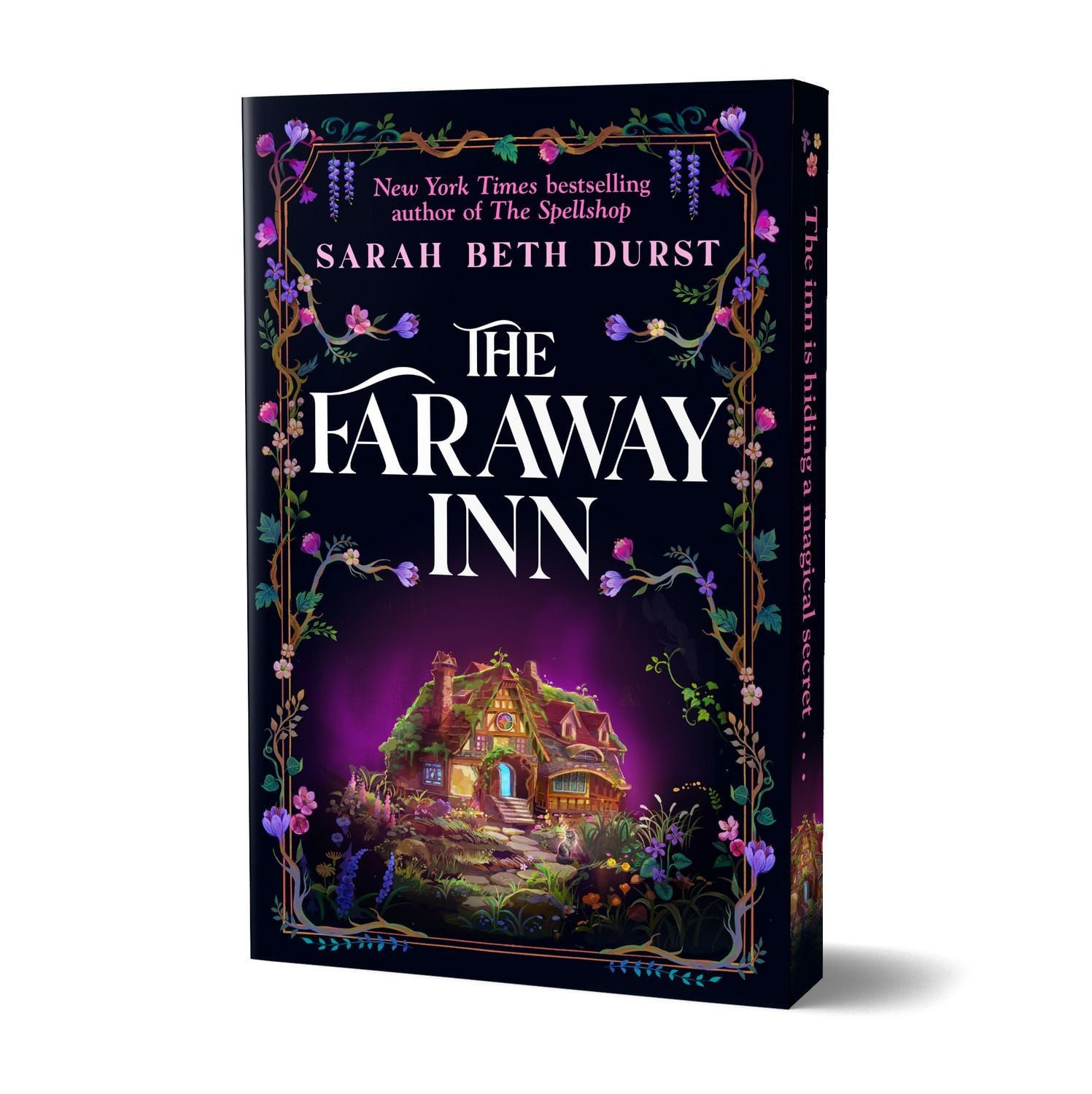 The Faraway Inn / Sarah Beth Durst