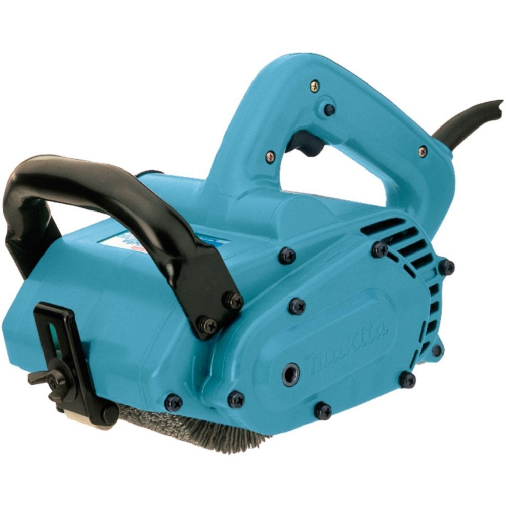 Makita - - Multischleifer blau Bürstenschleifer 9741