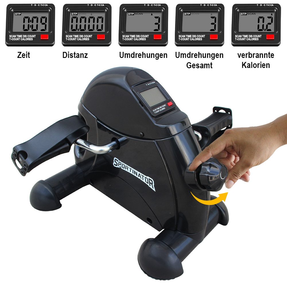 Sportinator Mini-Heimtrainer "Mobility"