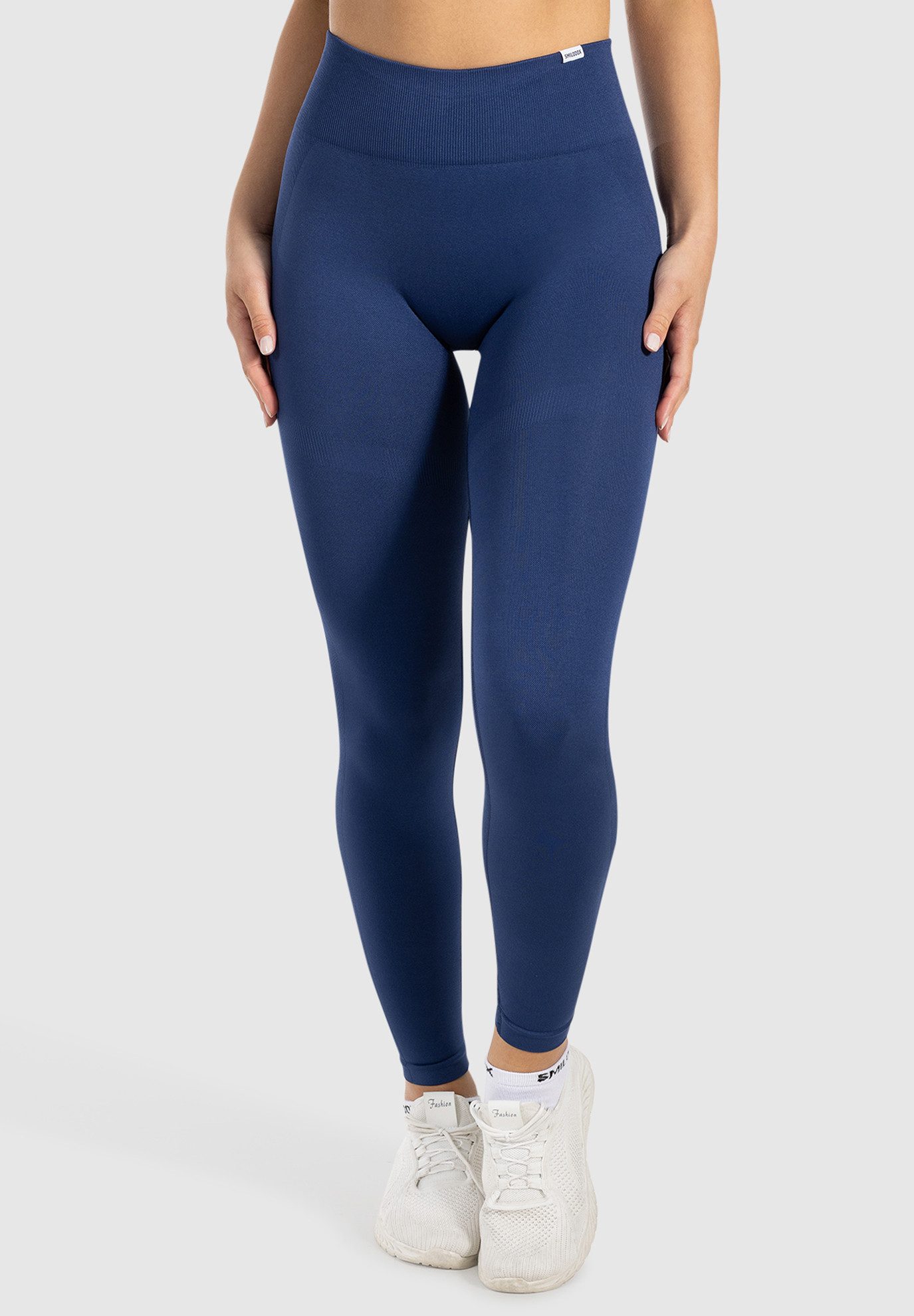 Smilodox Leggings Infinite Batik Scrunch günstig online kaufen