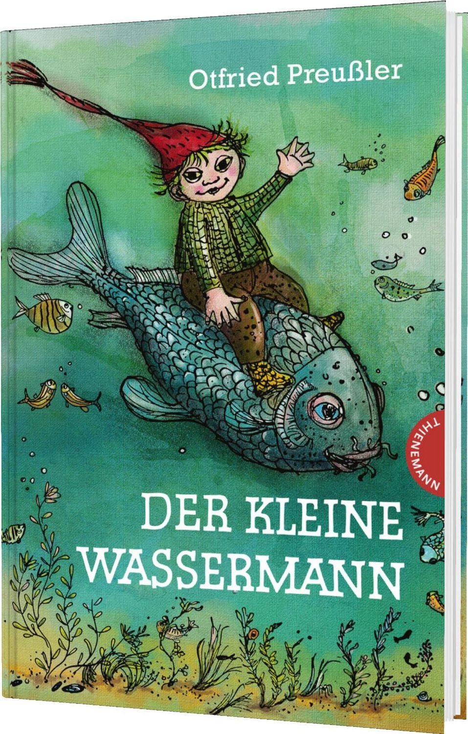 Der kleine Wassermann: Der kleine Wassermann / Otfried Preußler