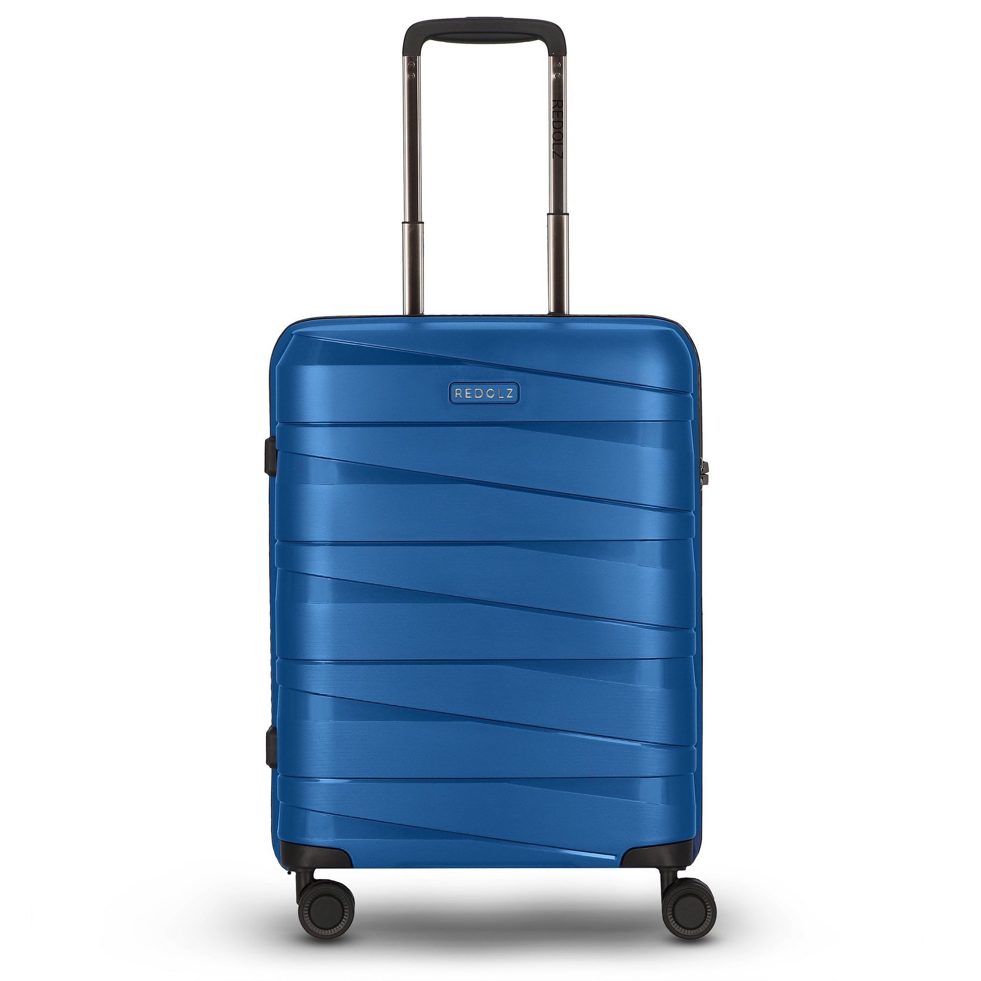 Redolz Handgepäck-Trolley Essentials 10, 4 Rollen, Polypropylen