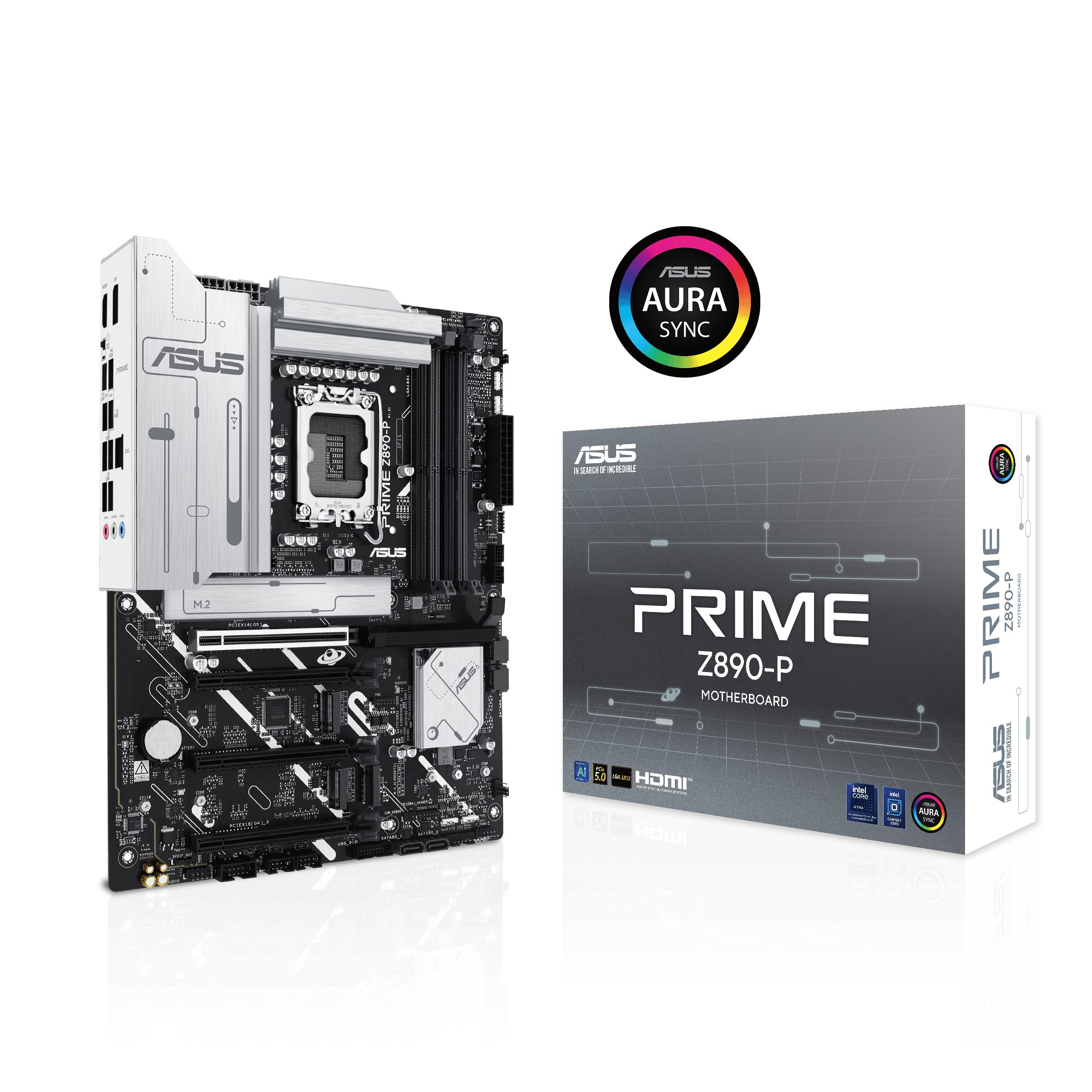 PRIME Z890-P Mainboard