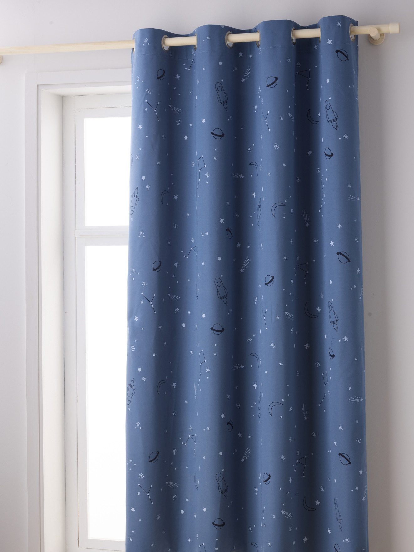 vertbaudet Vorhang 1062001001, Polyester