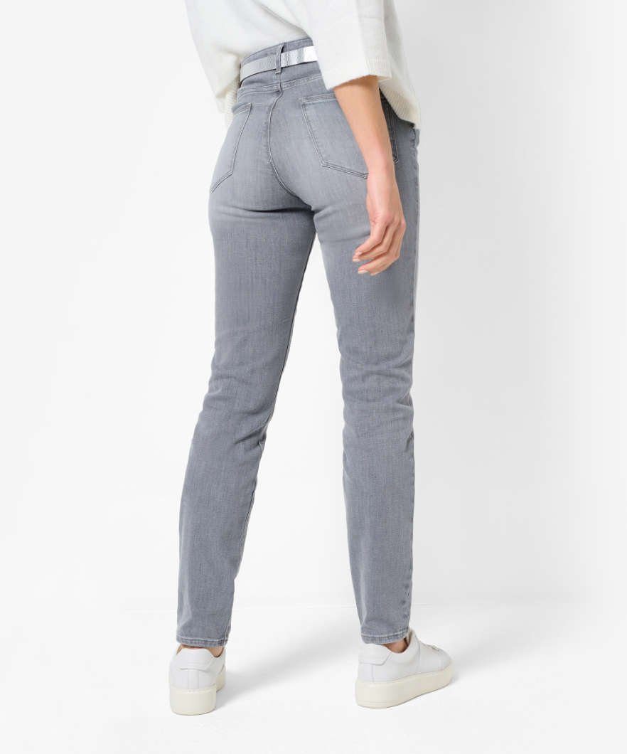 hellgrau 5-Pocket-Jeans Style SHAKIRA Brax