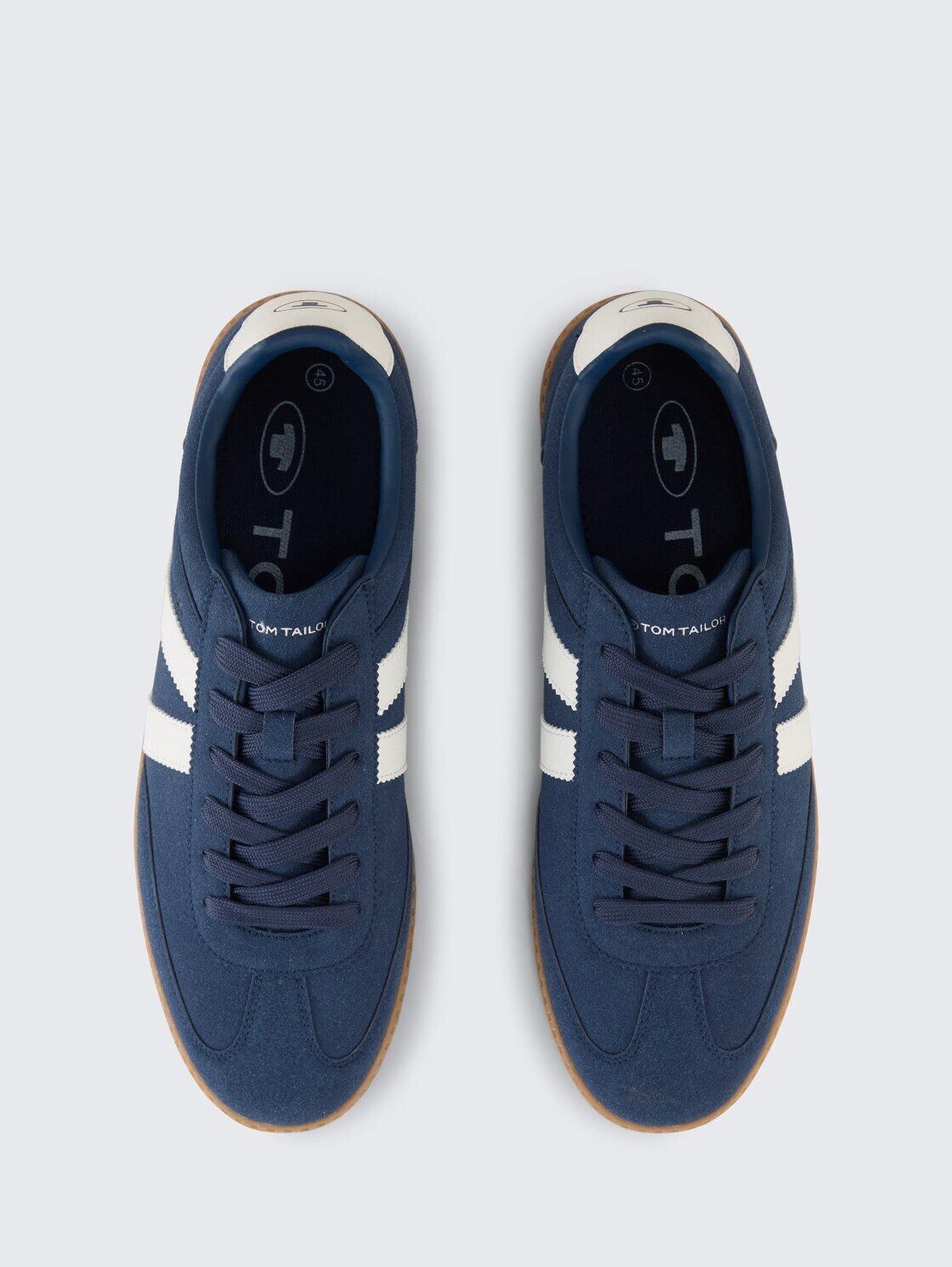 TOM TAILOR Shoes Licence Sneaker (1-tlg) Sneaker mit Colour-Blocking