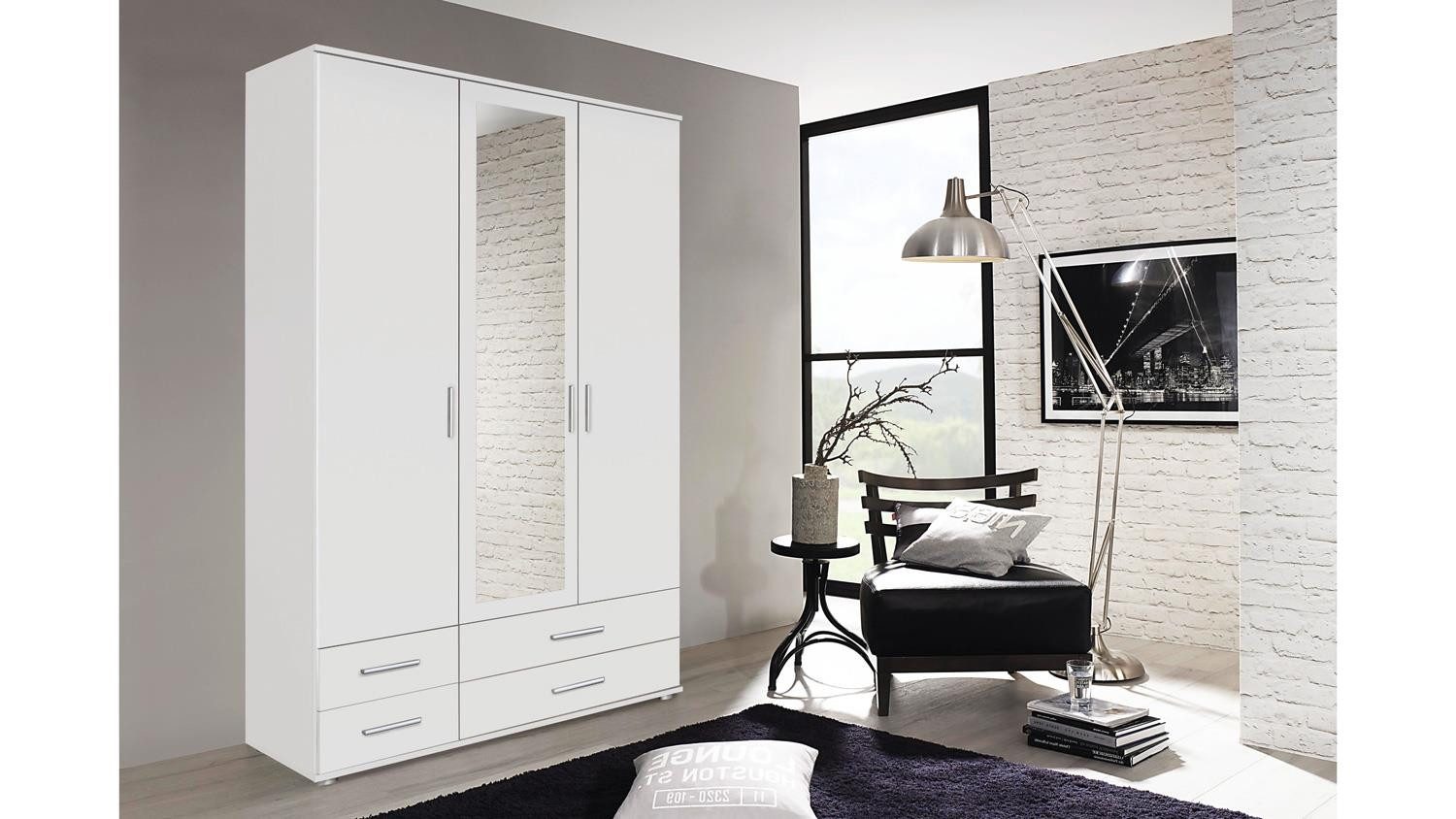 rauch BLUE Kleiderschrank Kleiderschrank Rasant Drehtürenschrank günstig online kaufen