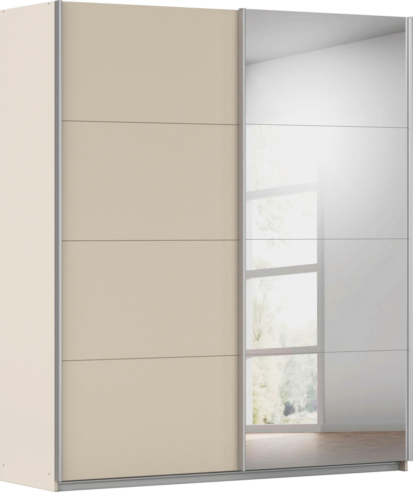 INOSIGN BY RAUCH Schwebetürenschrank "Kleiderschrank Schrank Garderobe Schl günstig online kaufen