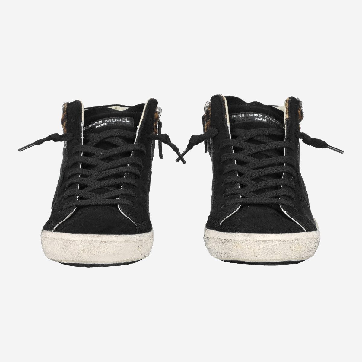 PHILIPPE MODEL Philippe Model PRSX HIGH, Sneaker, Schwarz, Damen Sneaker günstig online kaufen