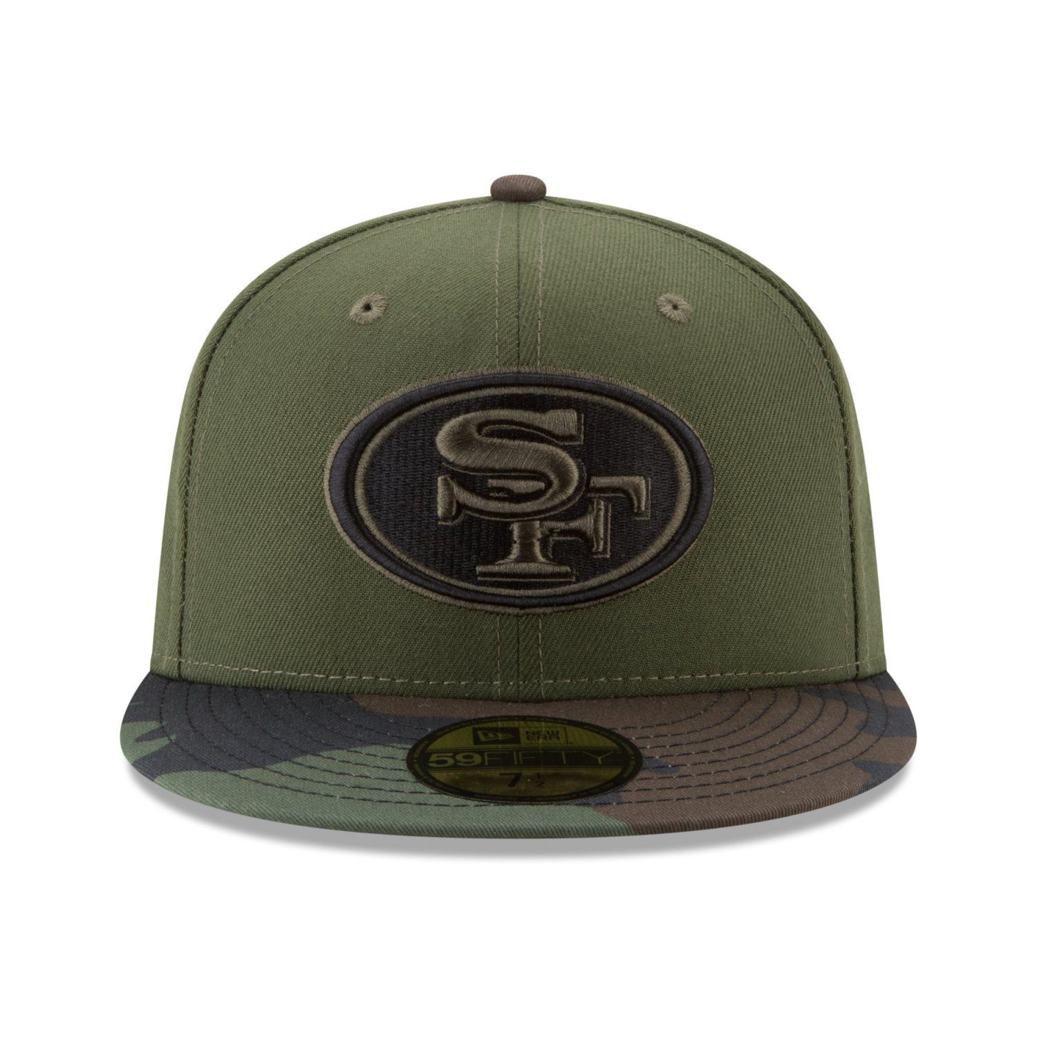 Fitted Francisco Cap 49ers 59Fifty New Era San