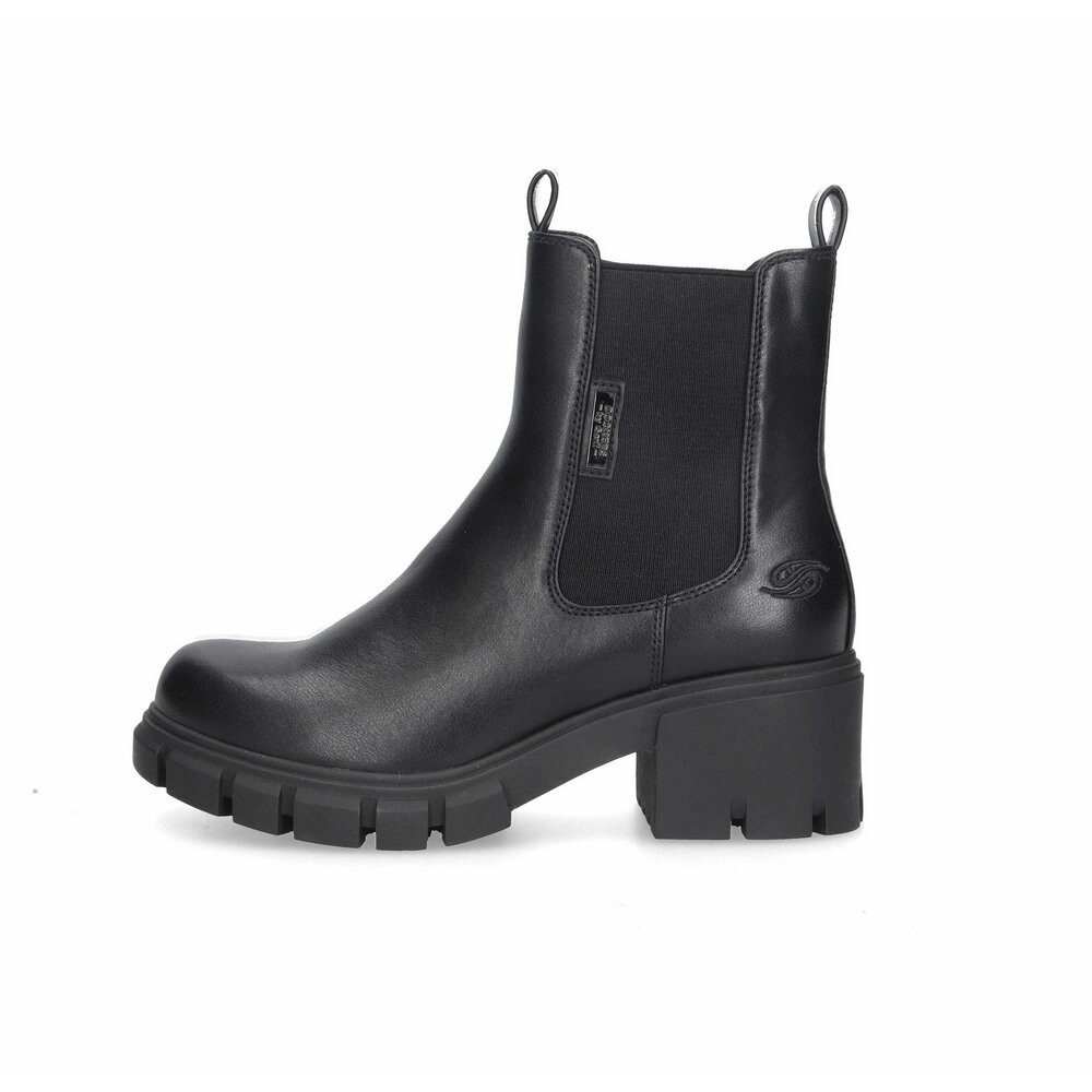 Dockers by Gerli Dockers - Aalborg - Schwarz Stiefel