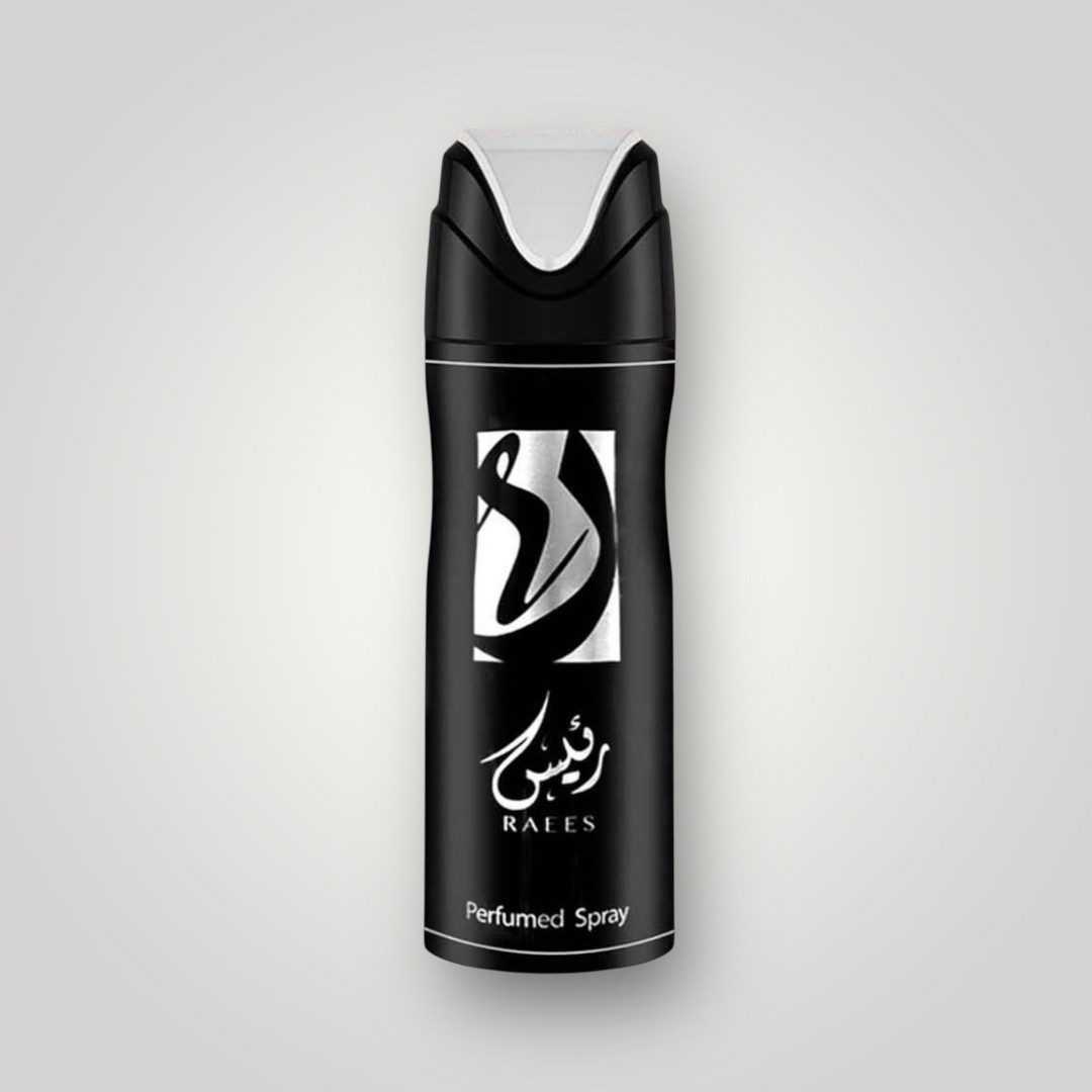 Lattafa Deo-Spray Raees Parfümiert 200ml
