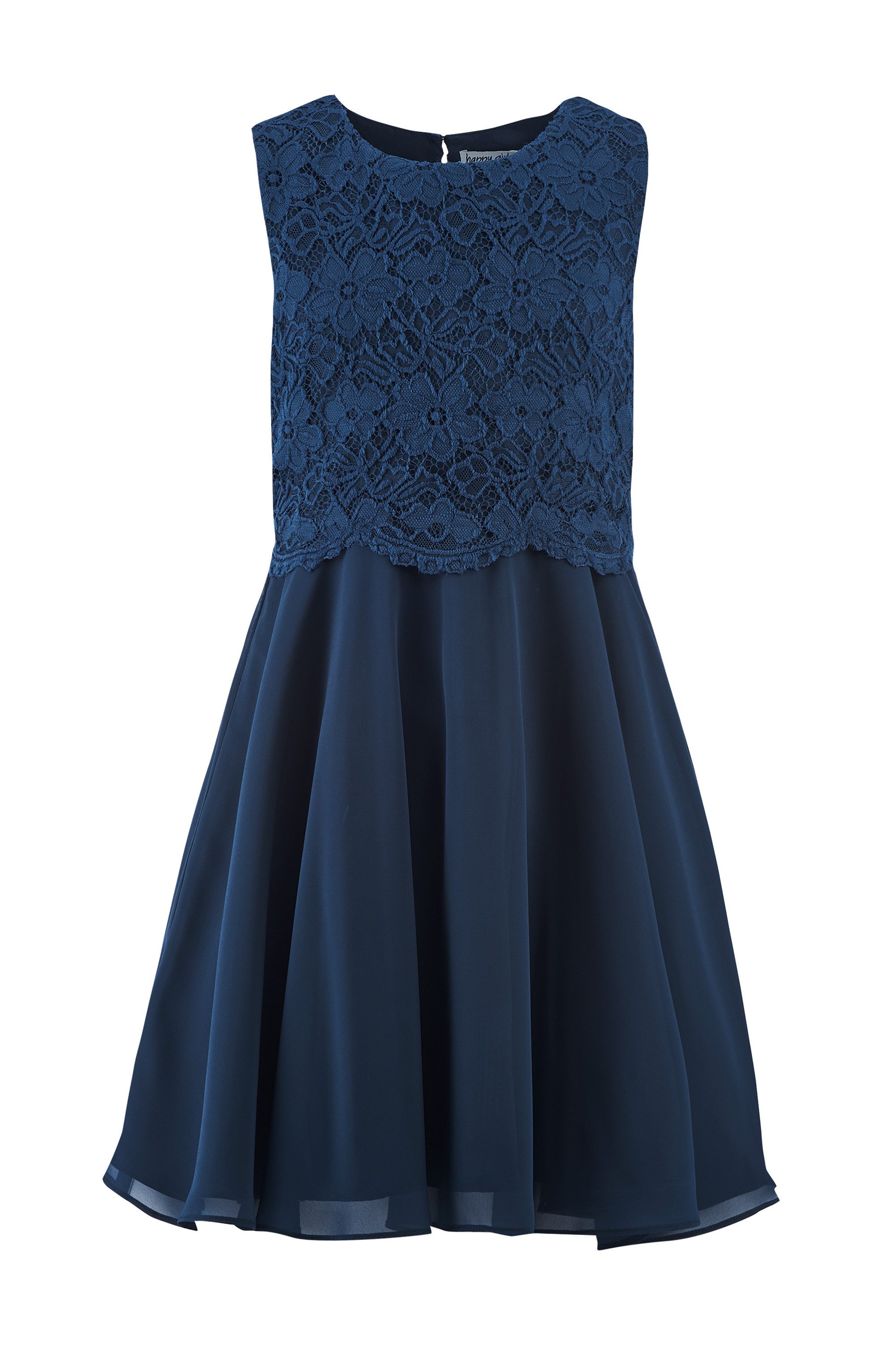 happy girls Sommerkleid Mädchenkleid