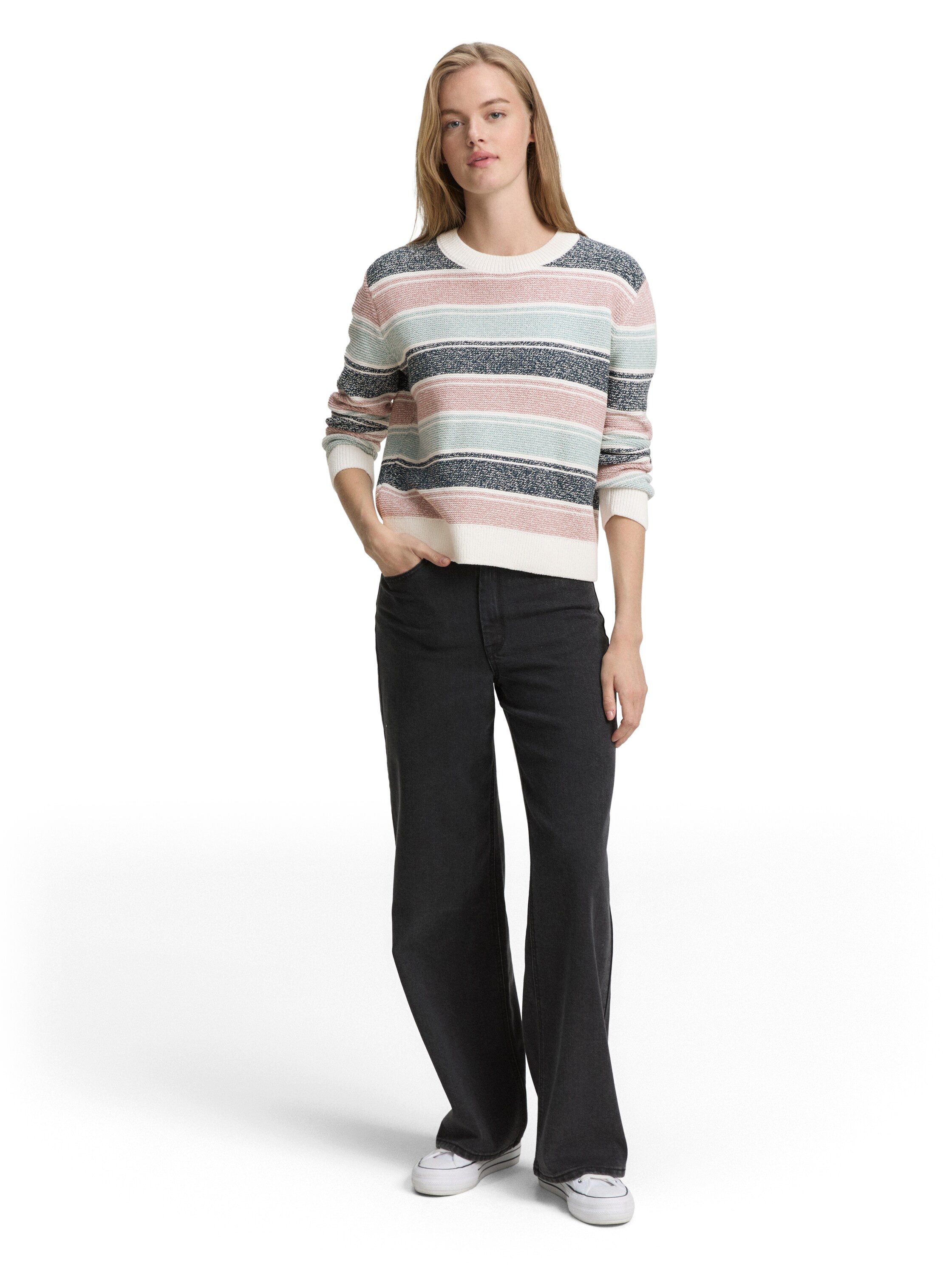TOM TAILOR Strickpullover