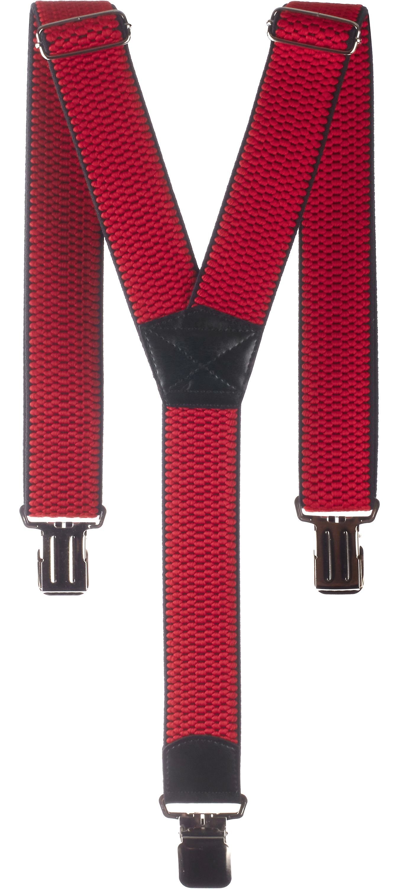 Ladeheid Hosenträger Herren Hosenträger LATGSZ6/40 (1-St) günstig online kaufen